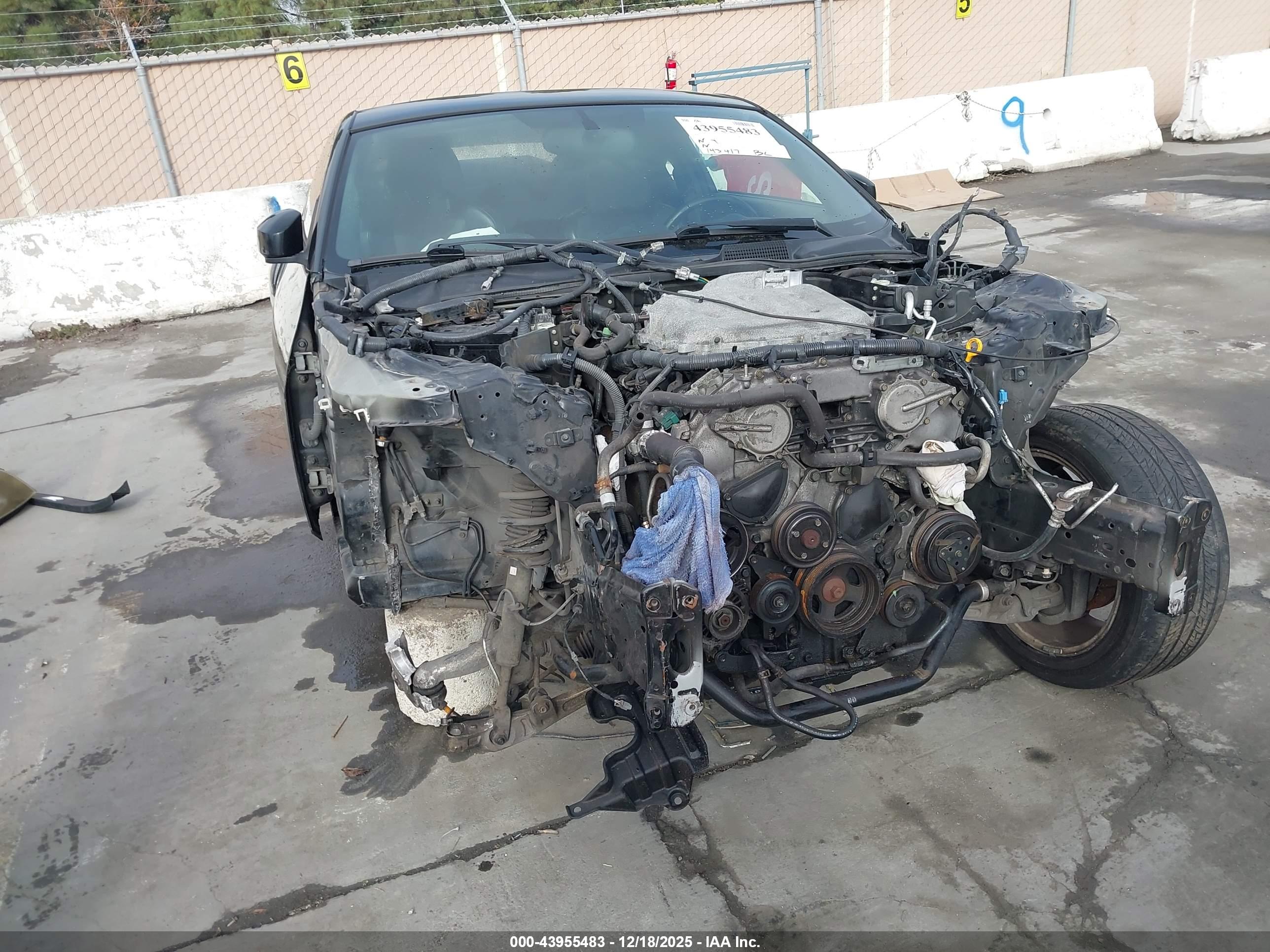 NISSAN 350Z image 6