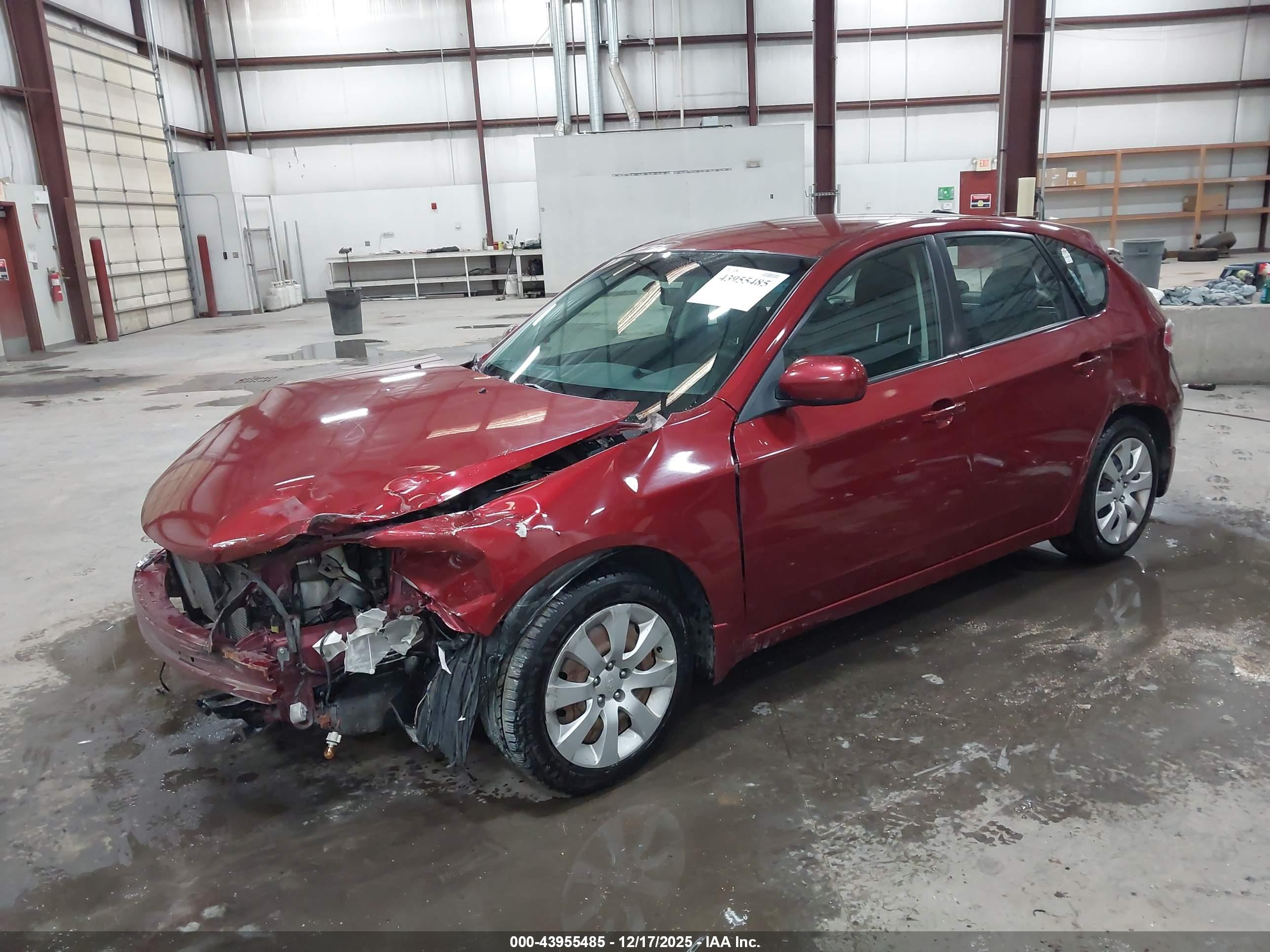 SUBARU IMPREZA image 2
