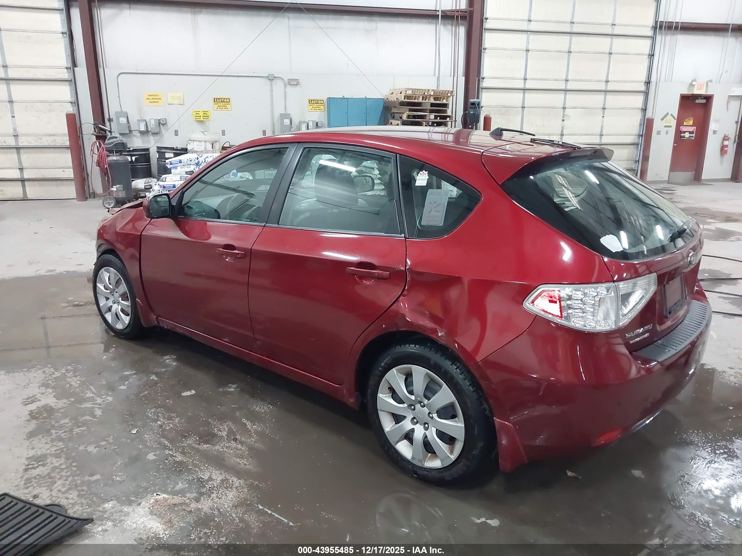 SUBARU IMPREZA image 3