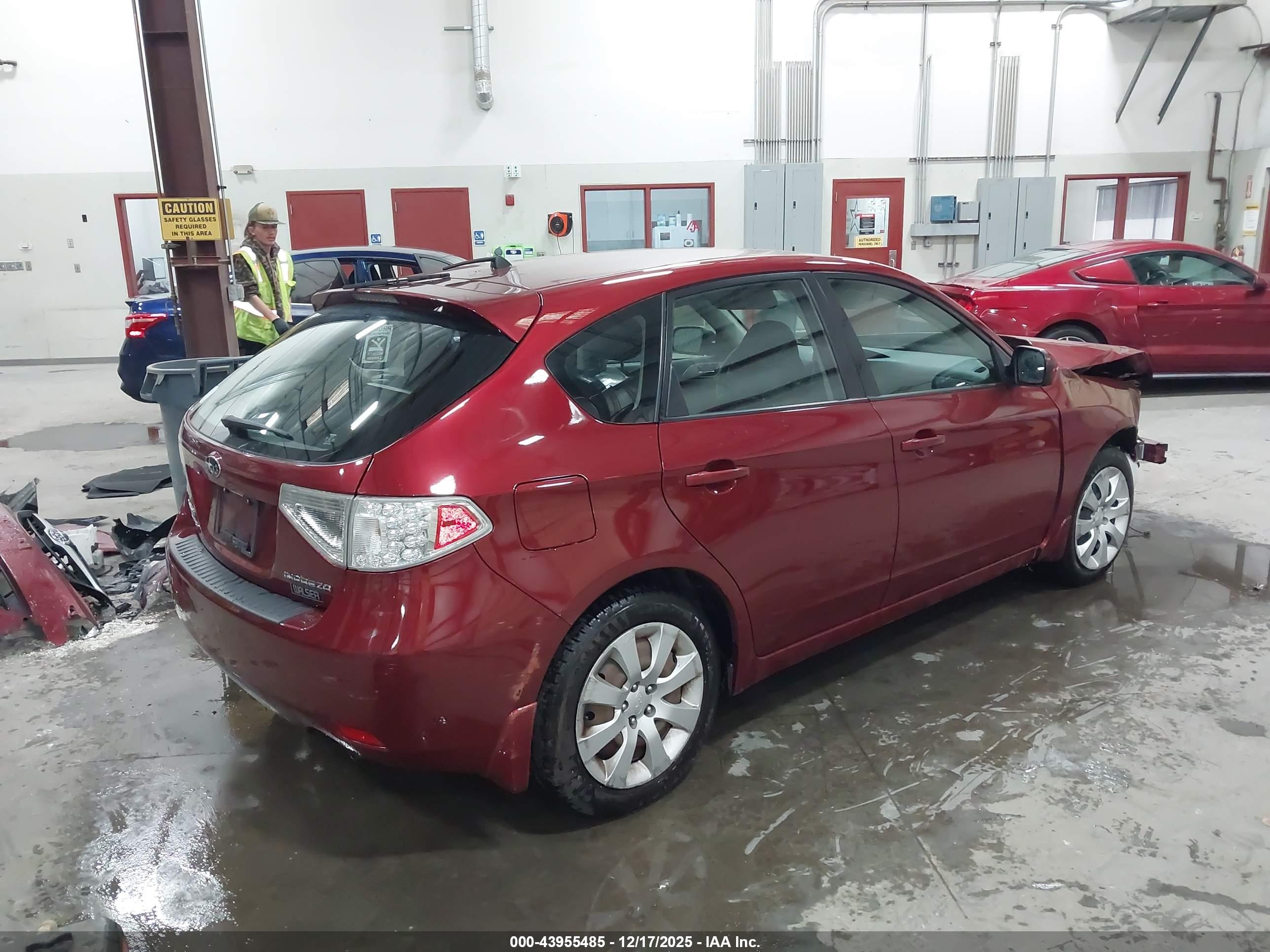 SUBARU IMPREZA image 4
