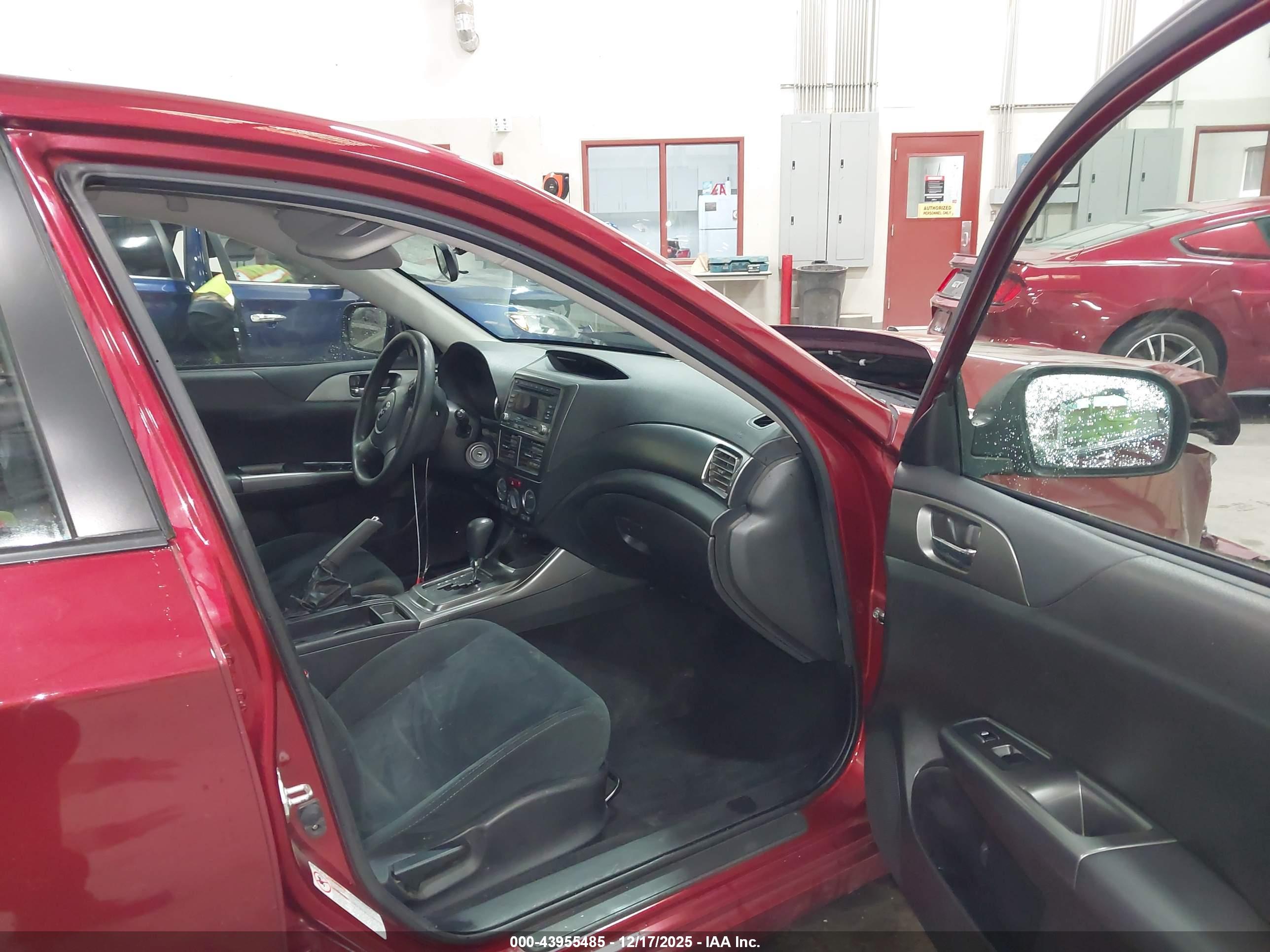SUBARU IMPREZA image 5