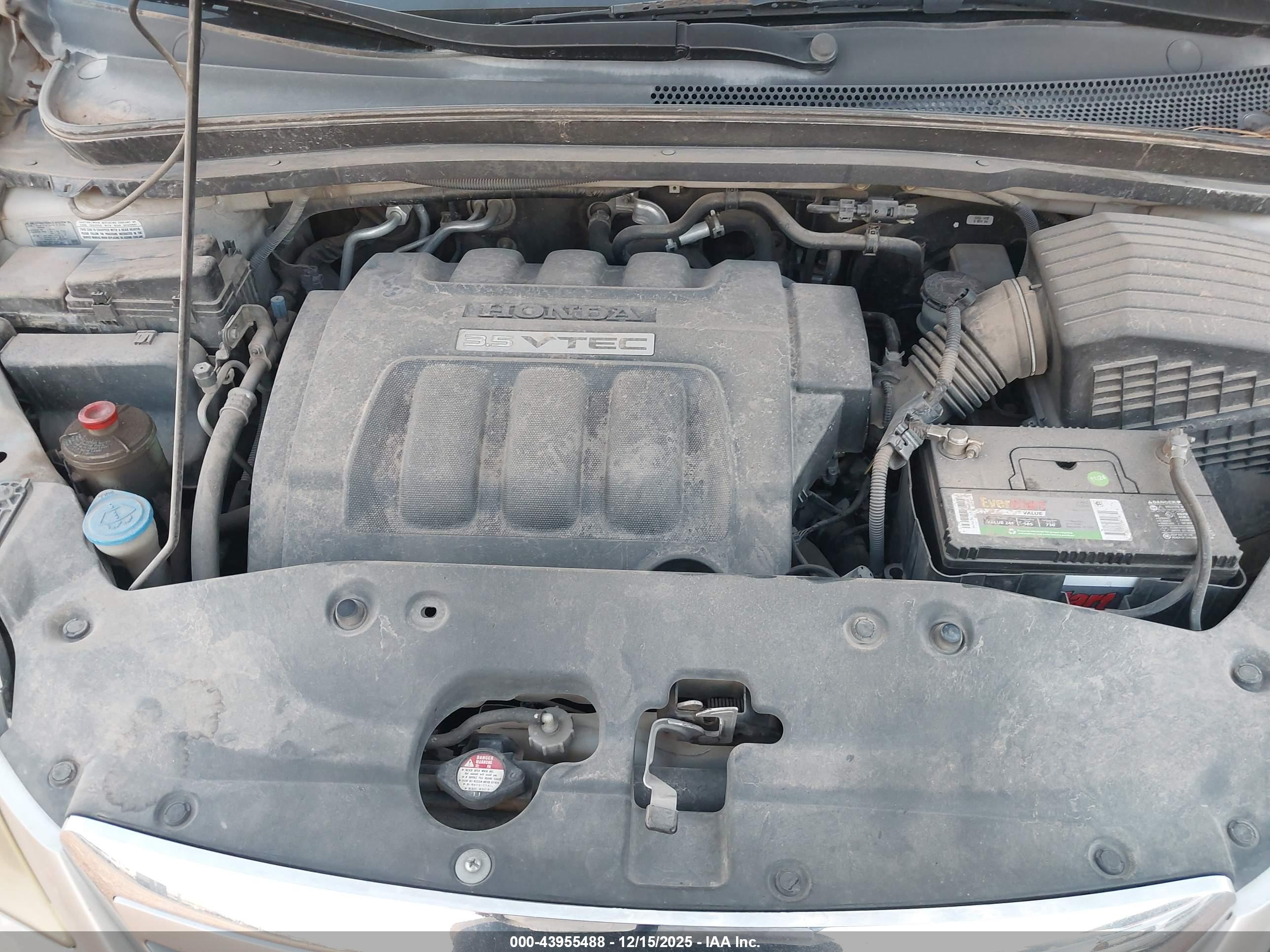 HONDA ODYSSEY image 10
