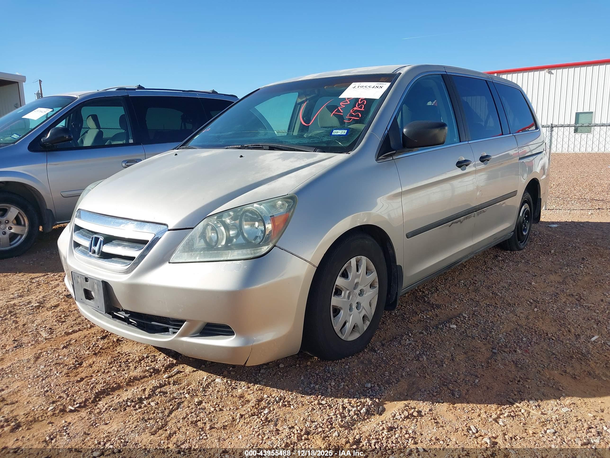 HONDA ODYSSEY image 2