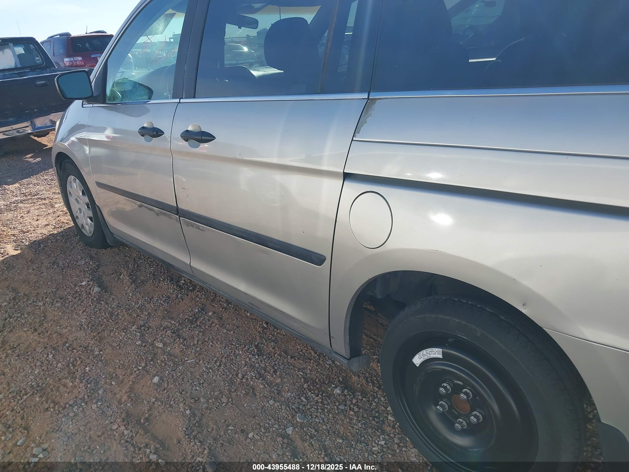 HONDA ODYSSEY image 6