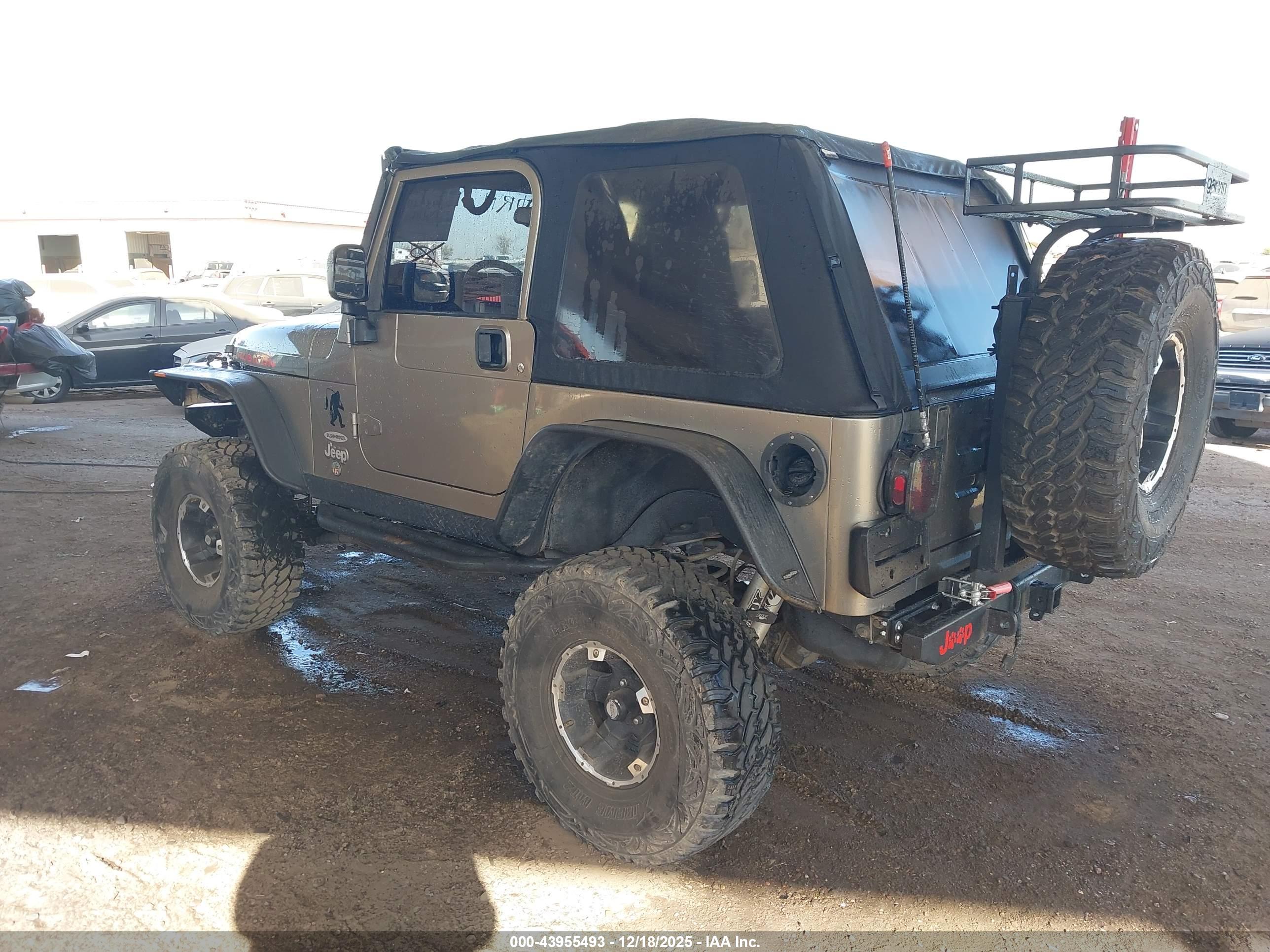 JEEP WRANGLER image 3