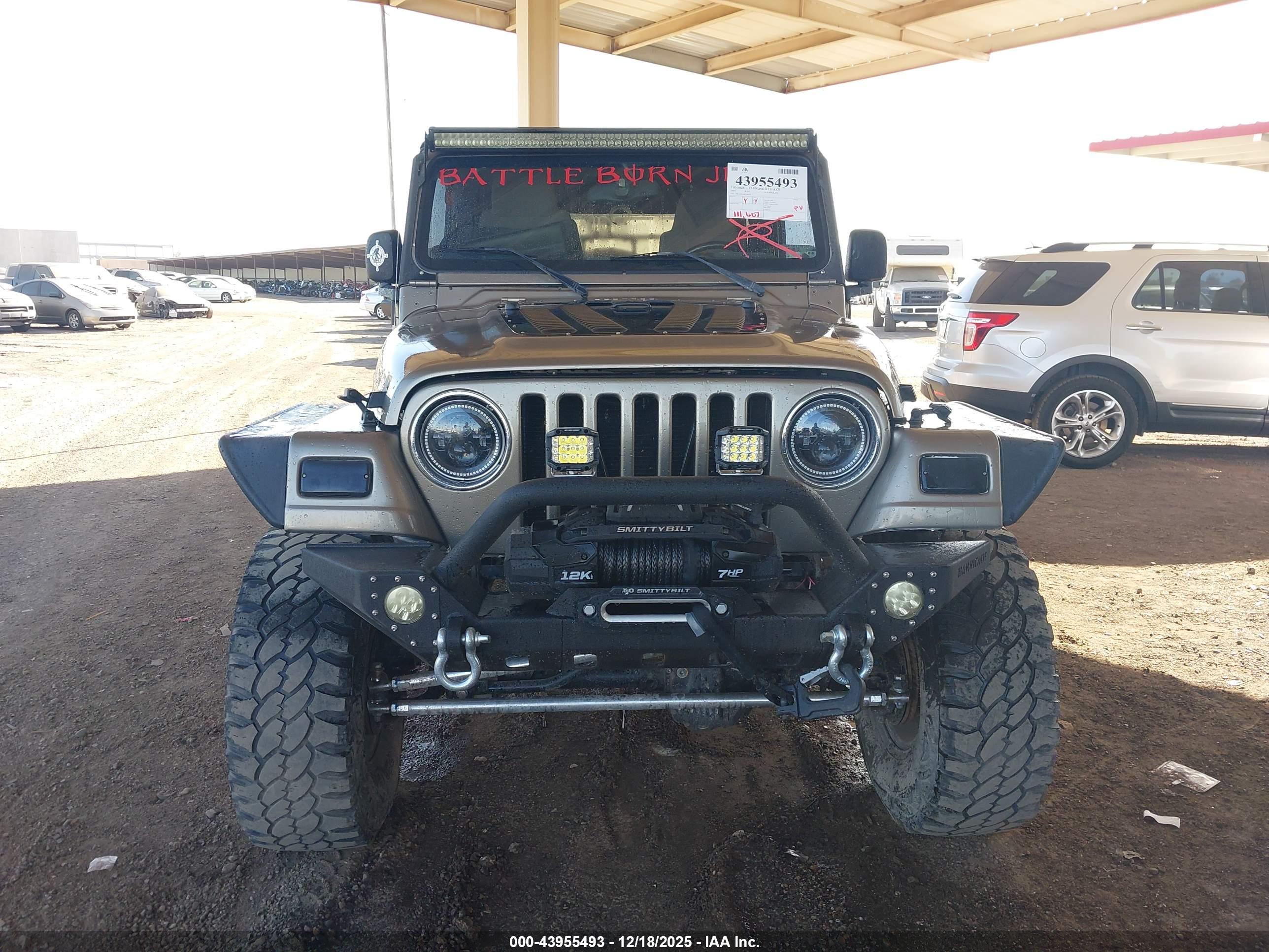 JEEP WRANGLER image 6