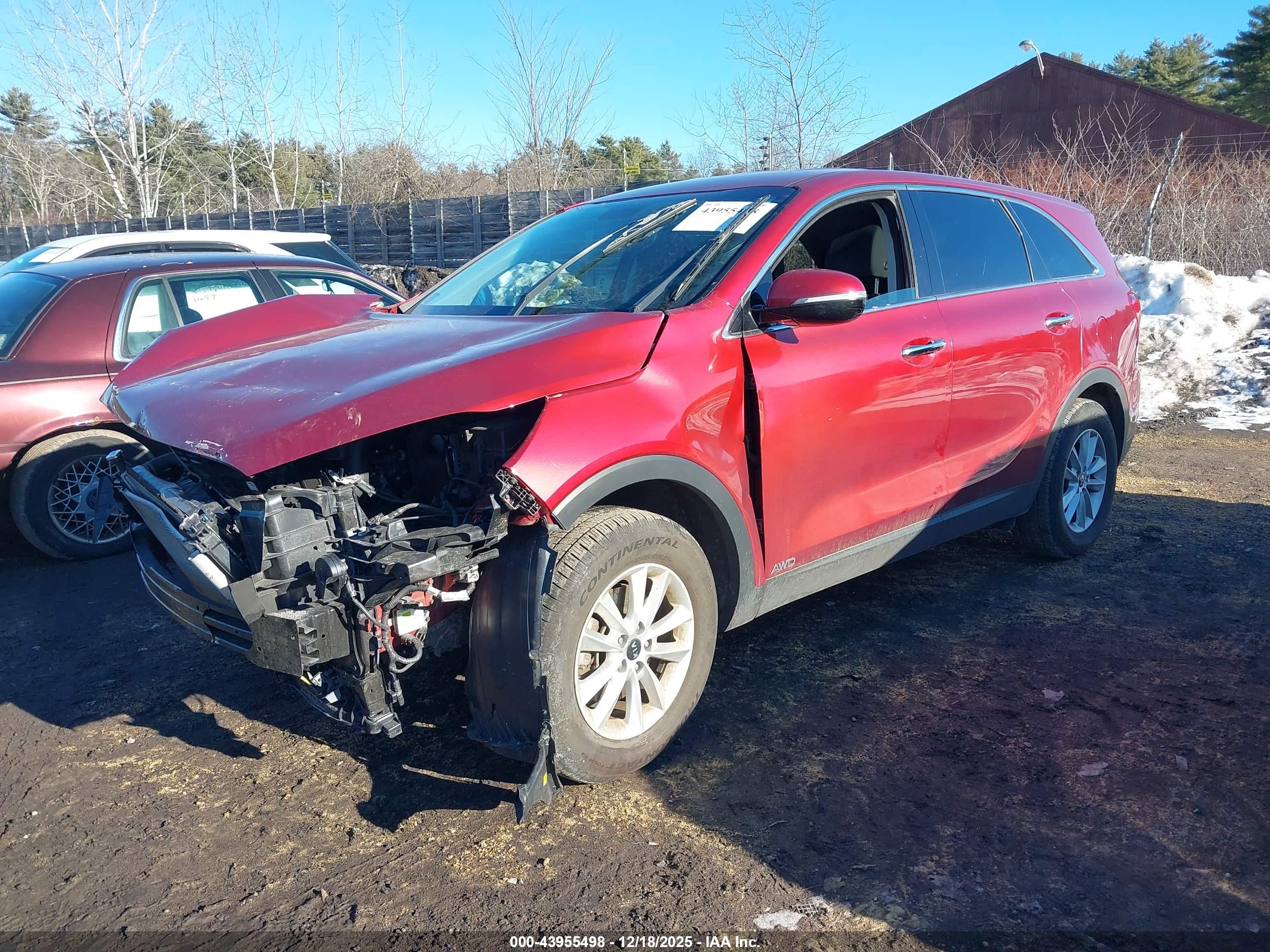 KIA SORENTO image 2