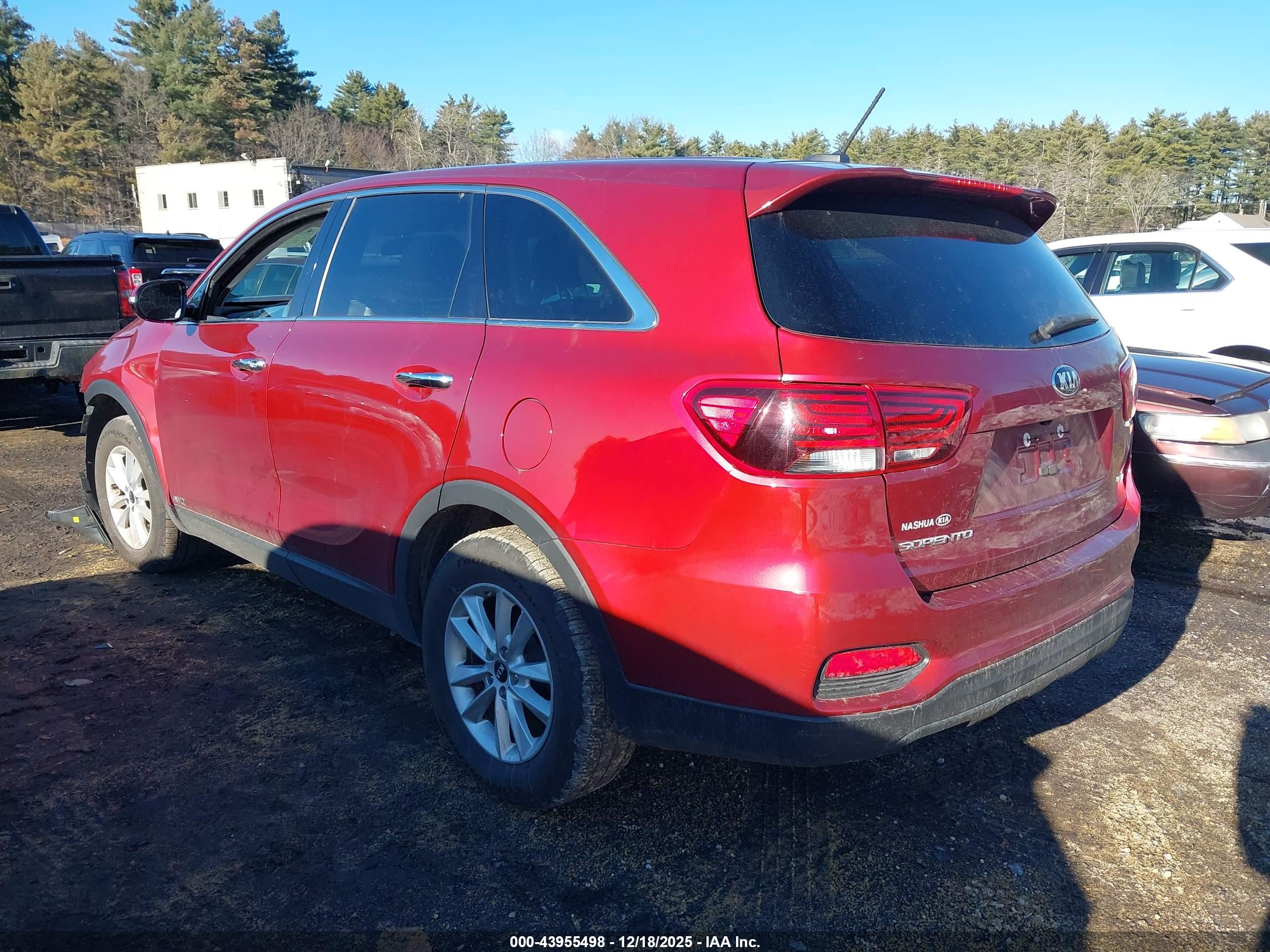 KIA SORENTO image 3