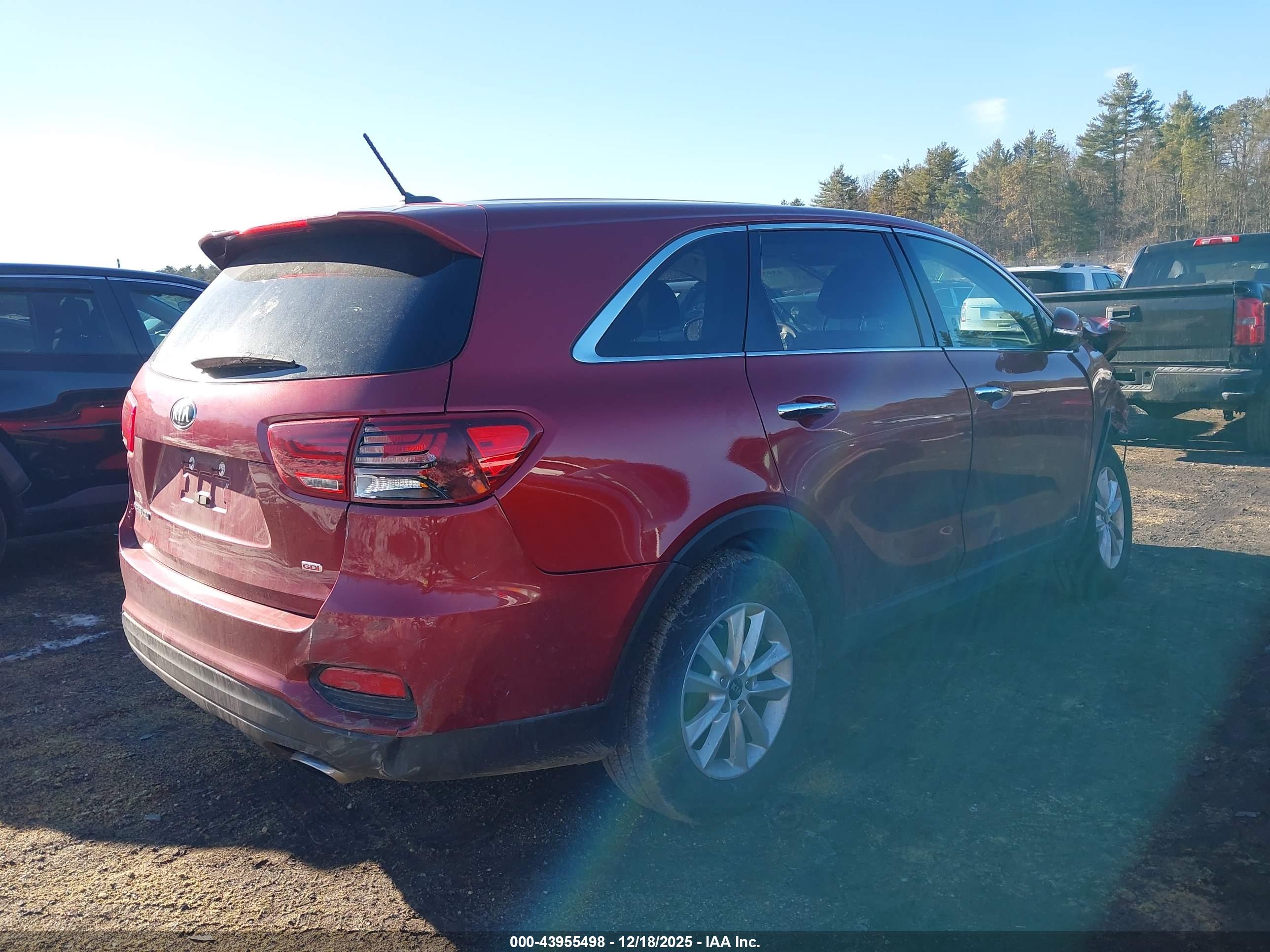 KIA SORENTO image 4