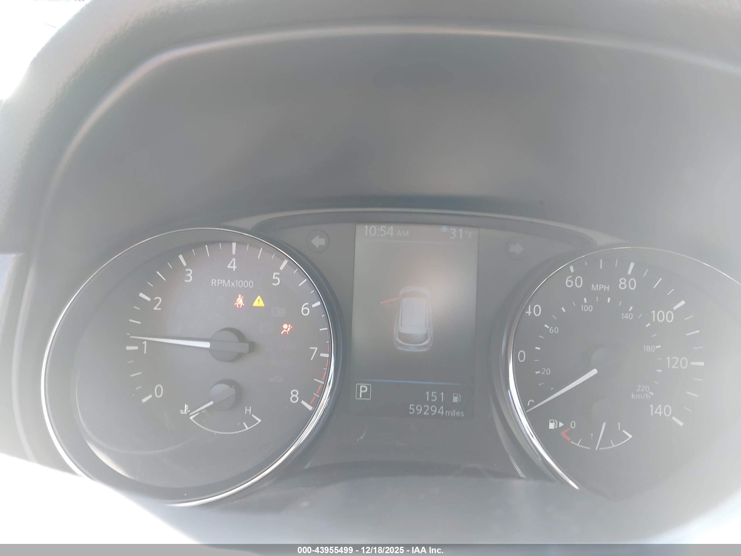 NISSAN ROGUE image 7