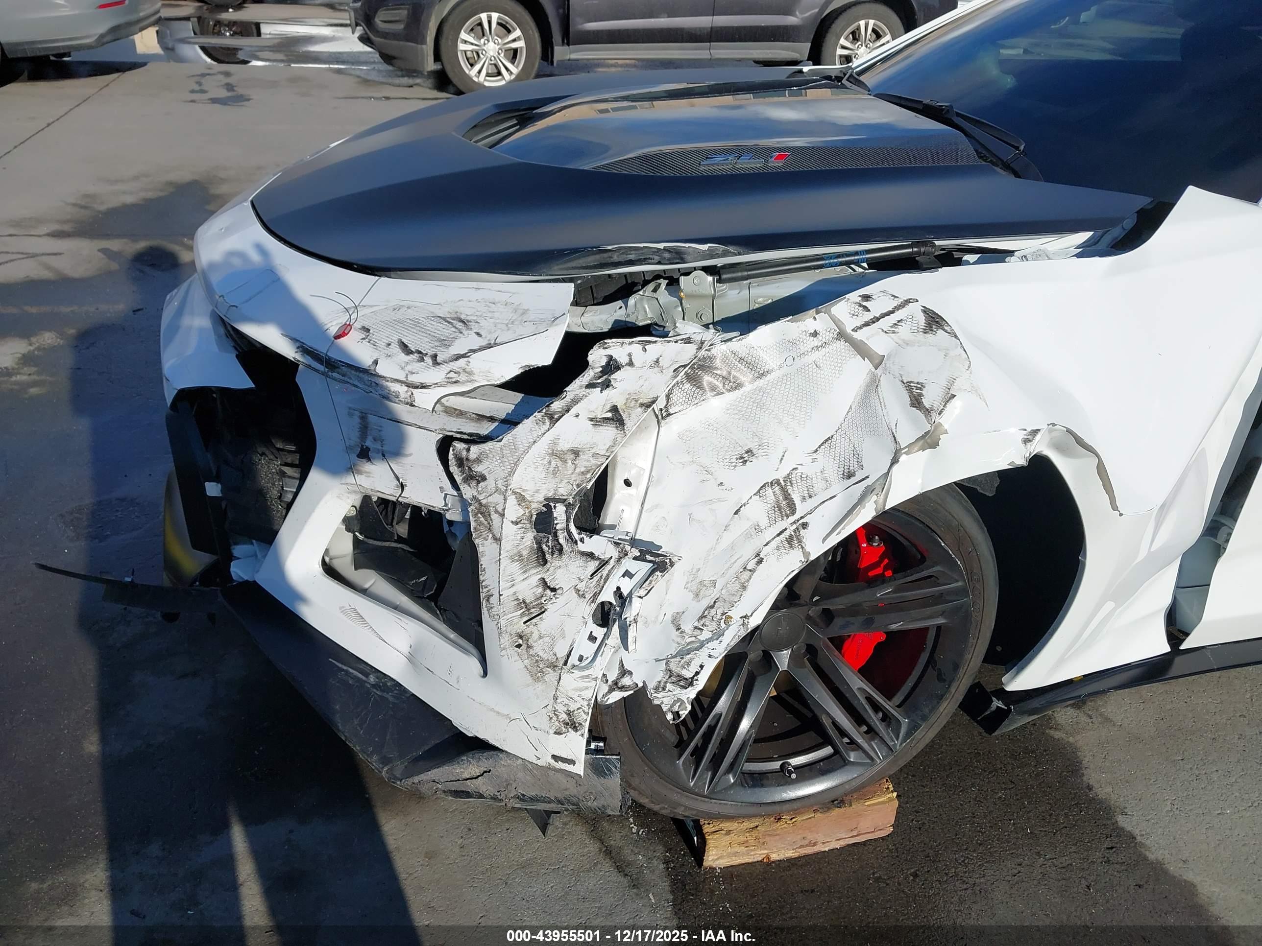 CHEVROLET CAMARO image 6