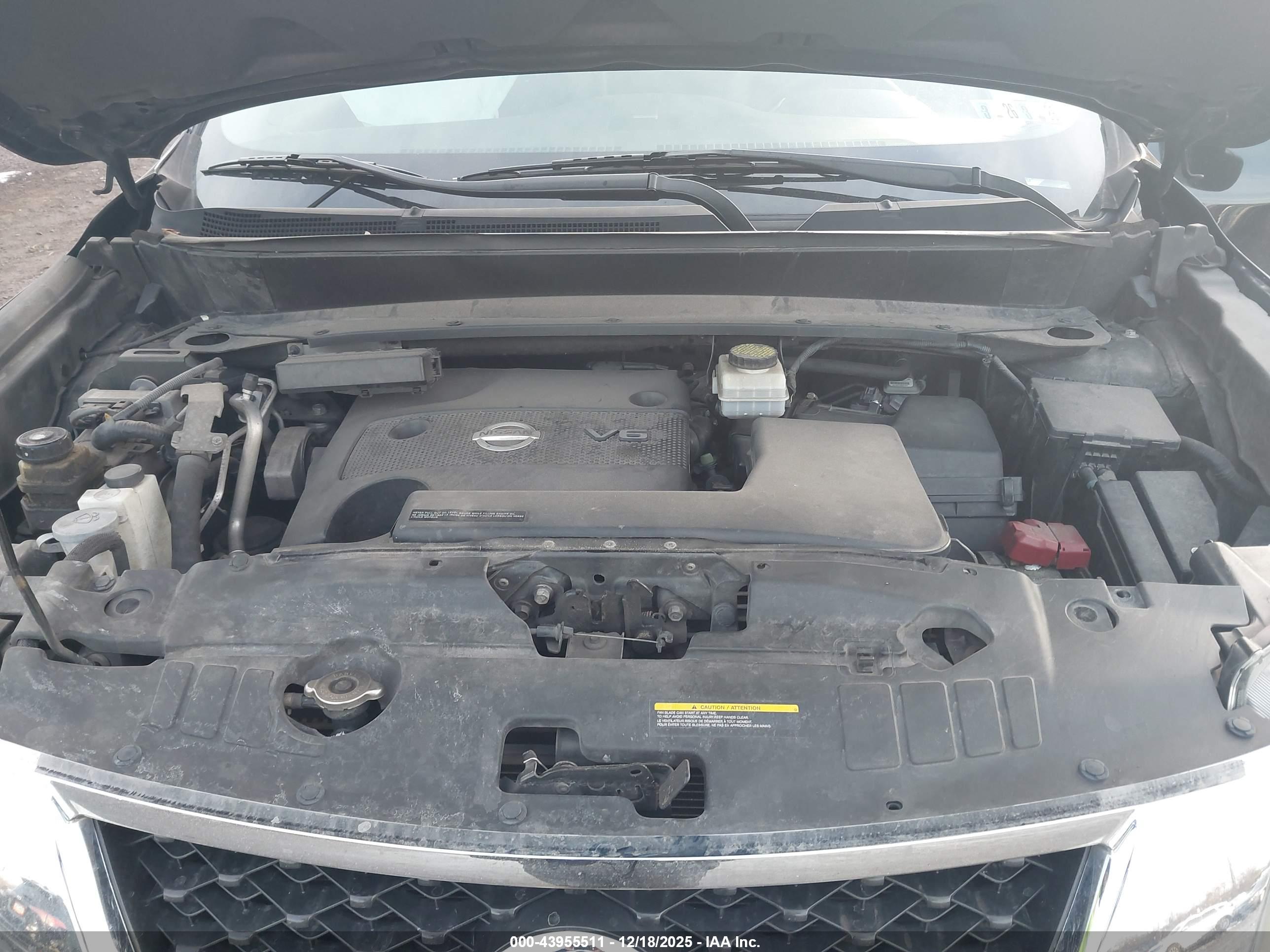 NISSAN PATHFINDER image 10