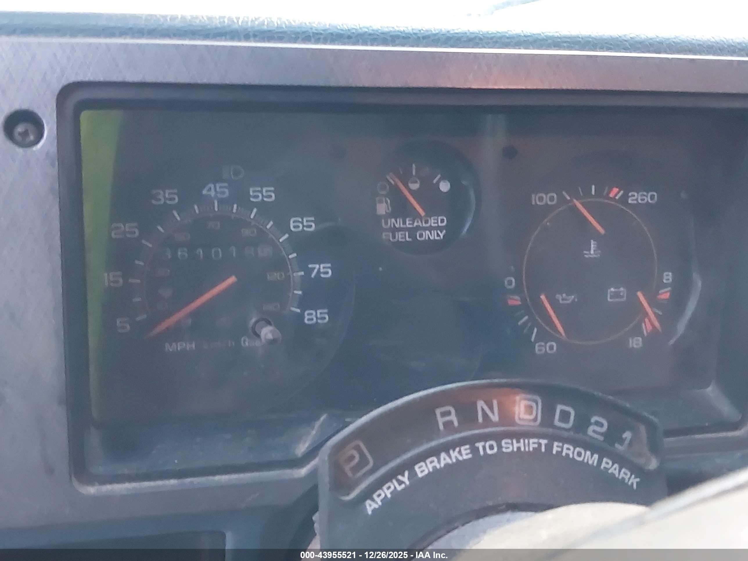 CHEVROLET G20 image 7