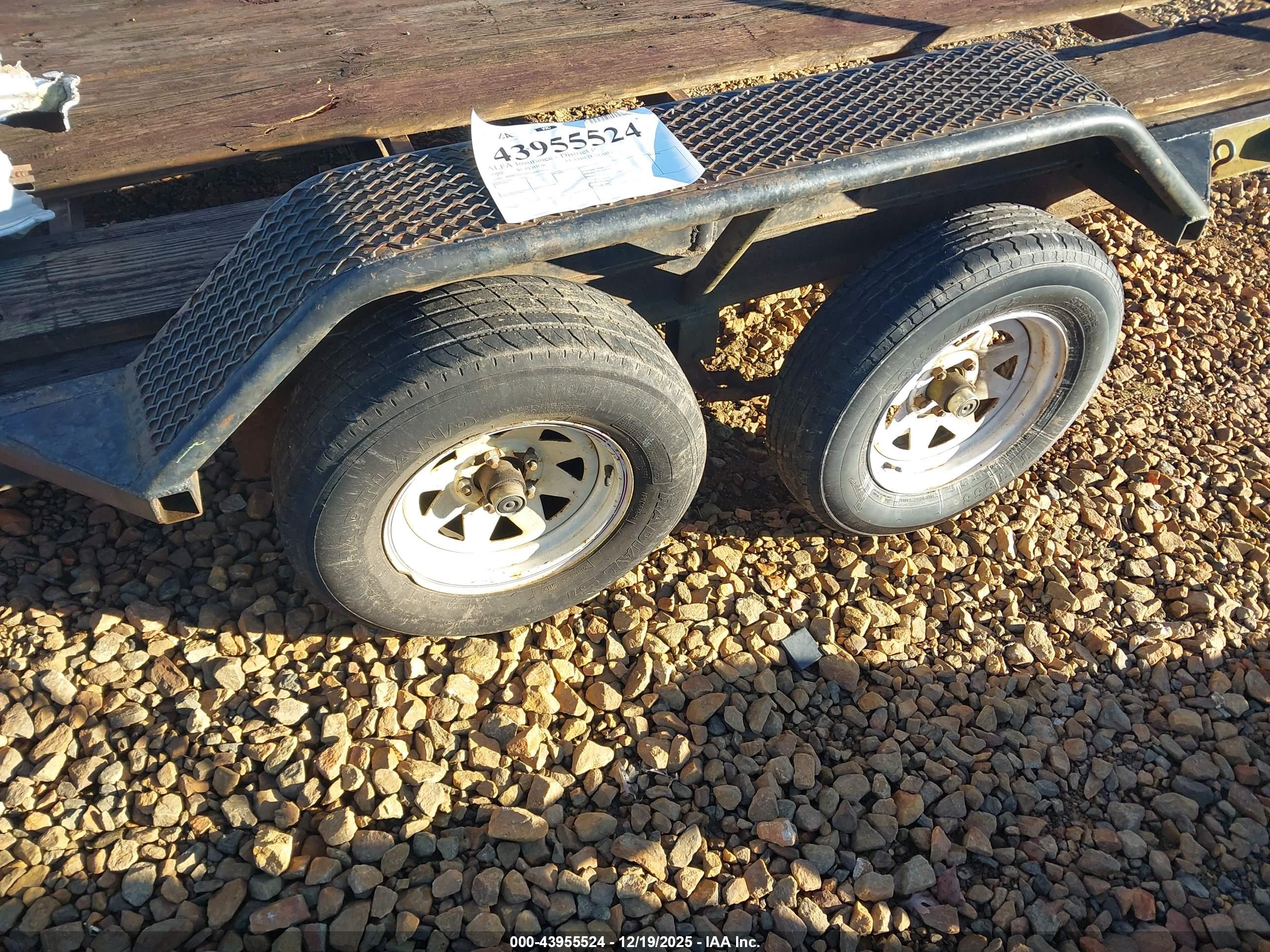 SUPERIOR FLATBED image 7