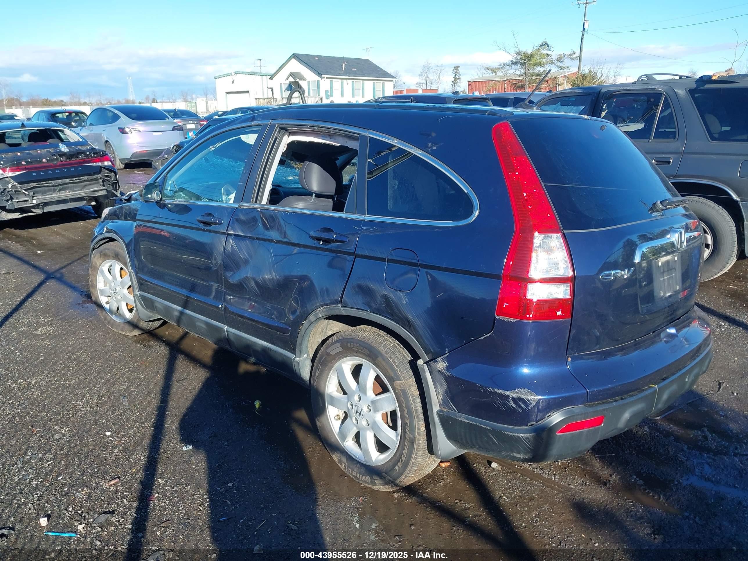 HONDA CR-V image 3