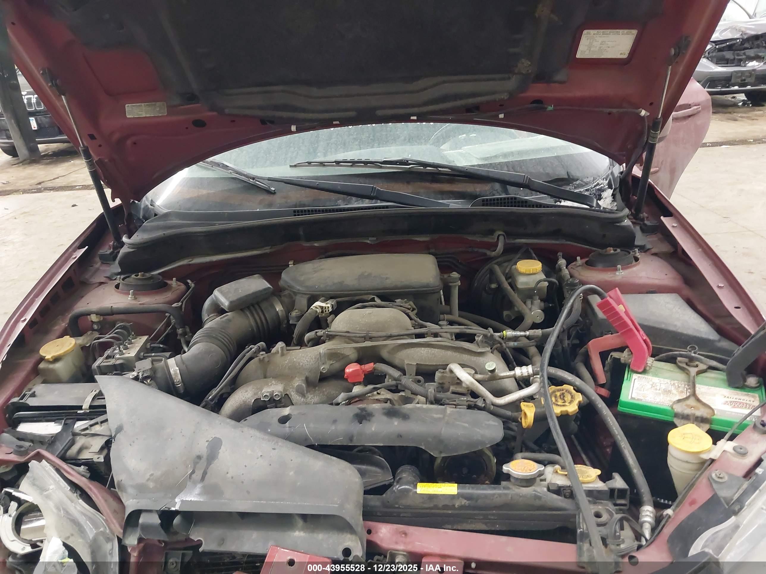 SUBARU IMPREZA image 10