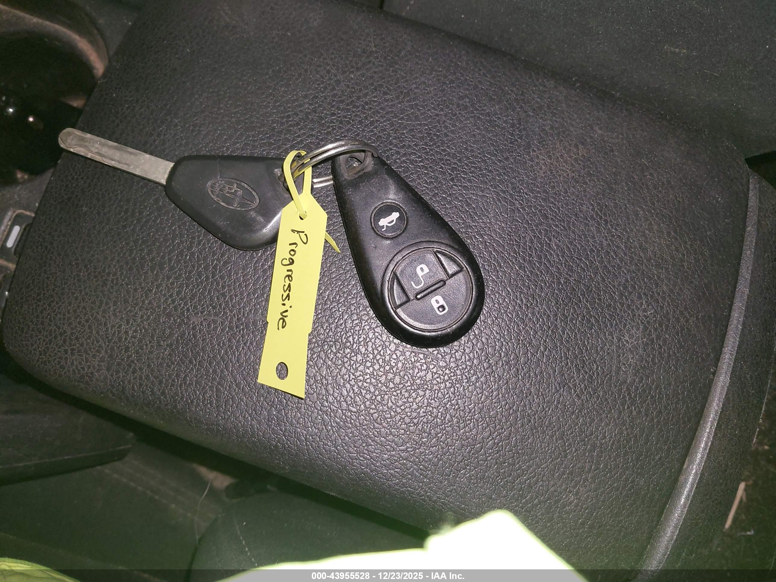 SUBARU IMPREZA image 11