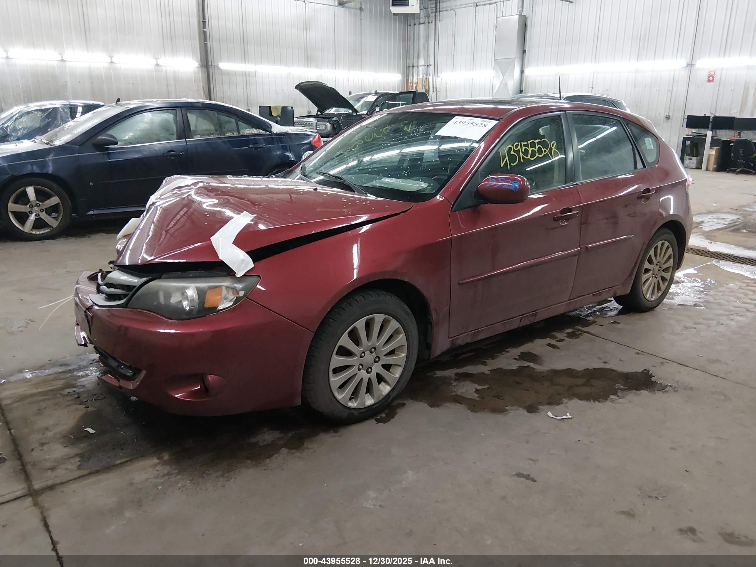 SUBARU IMPREZA image 2