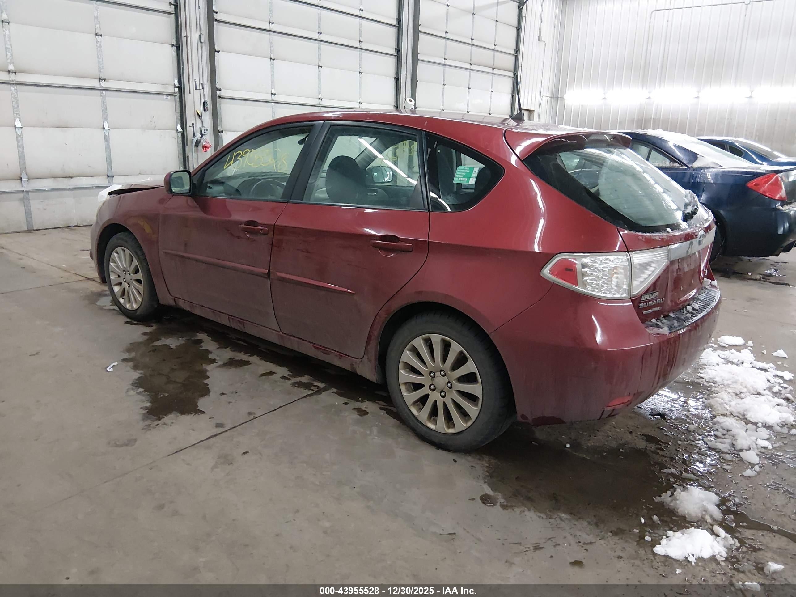 SUBARU IMPREZA image 3