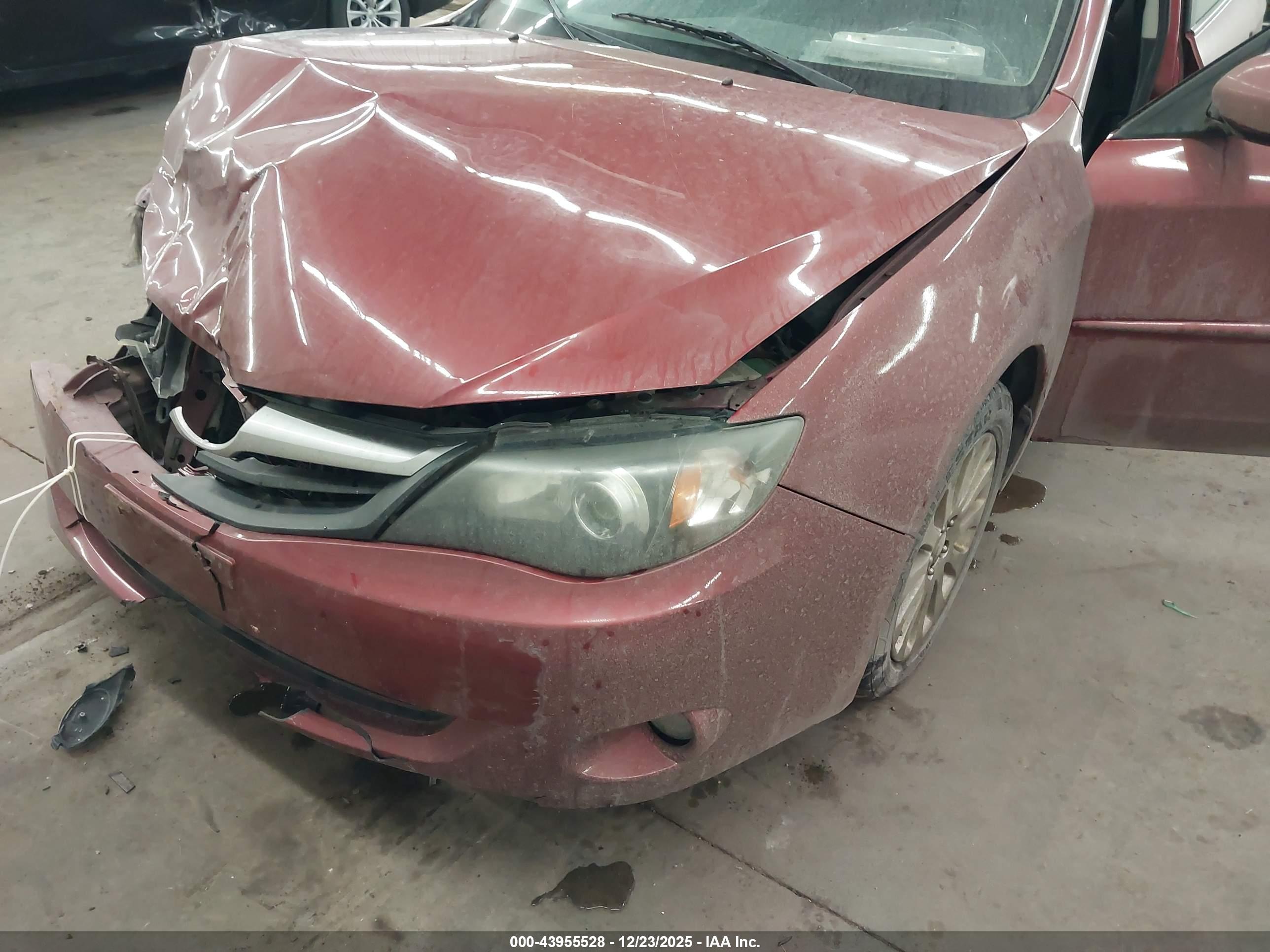 SUBARU IMPREZA image 6