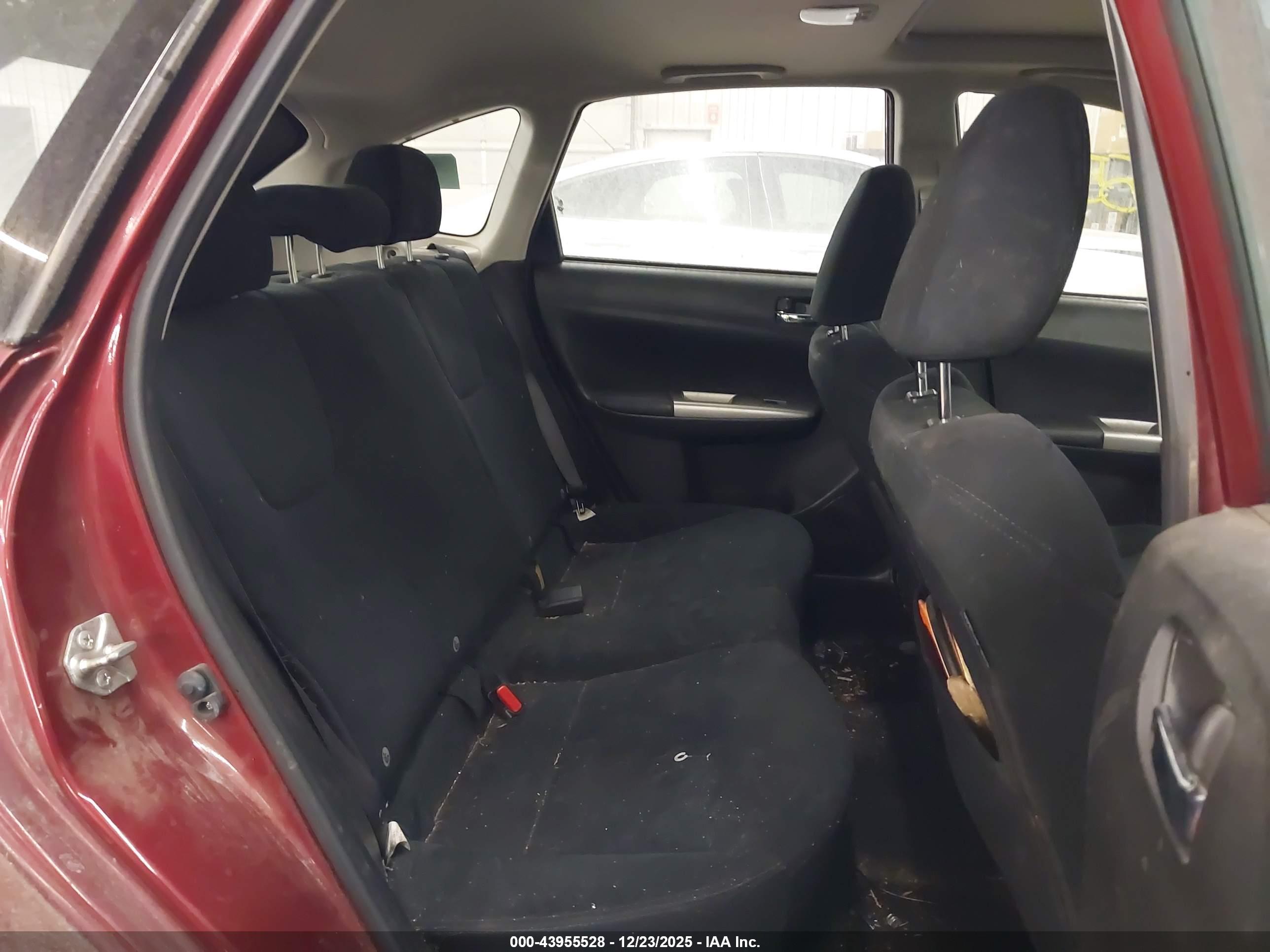 SUBARU IMPREZA image 8