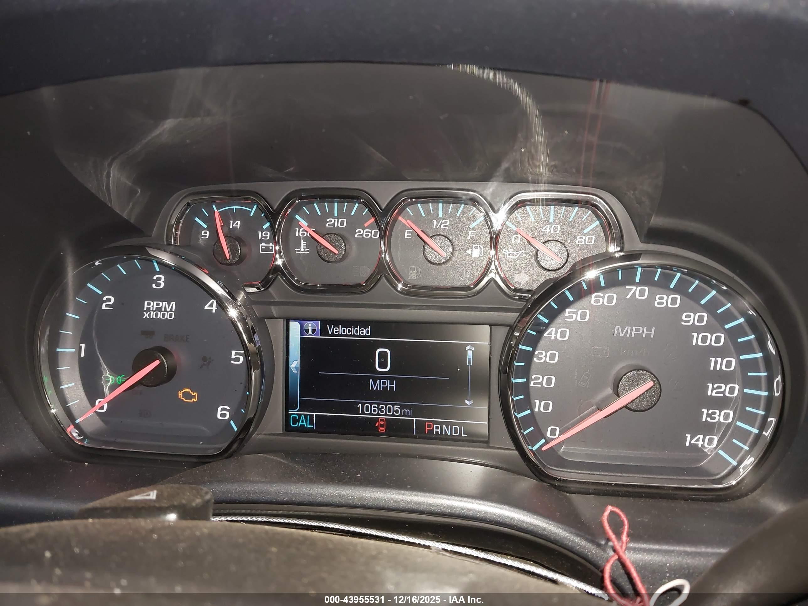 CHEVROLET SILVERADO image 7