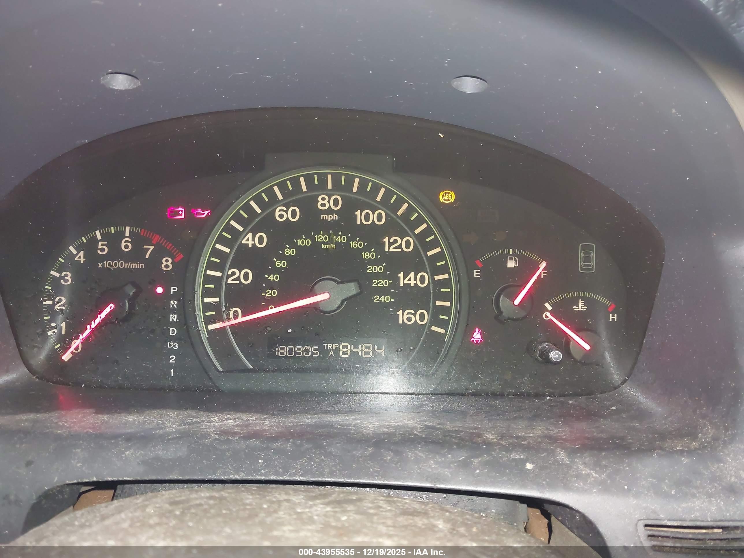 HONDA ACCORD image 7