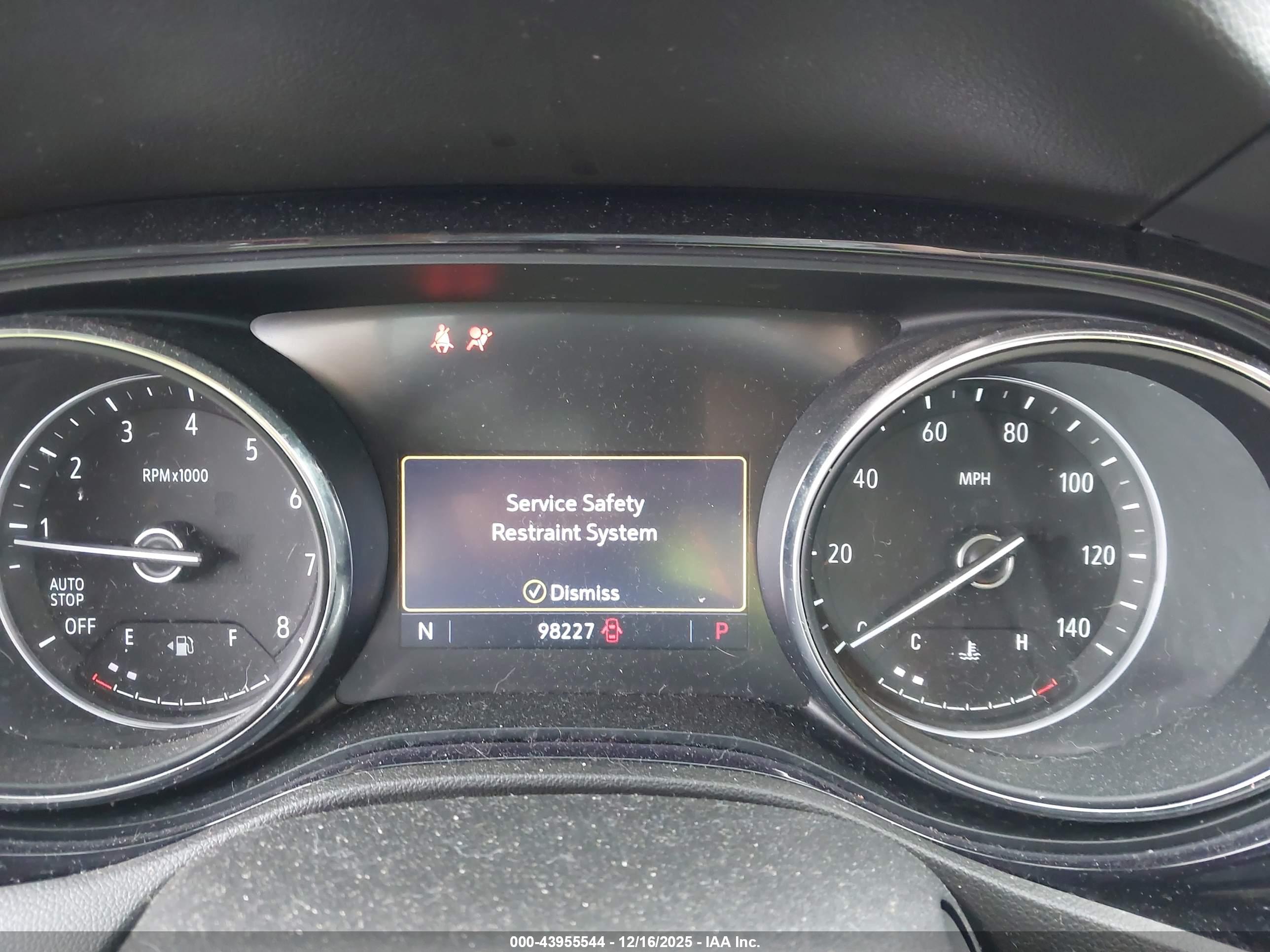 BUICK ENCORE image 7