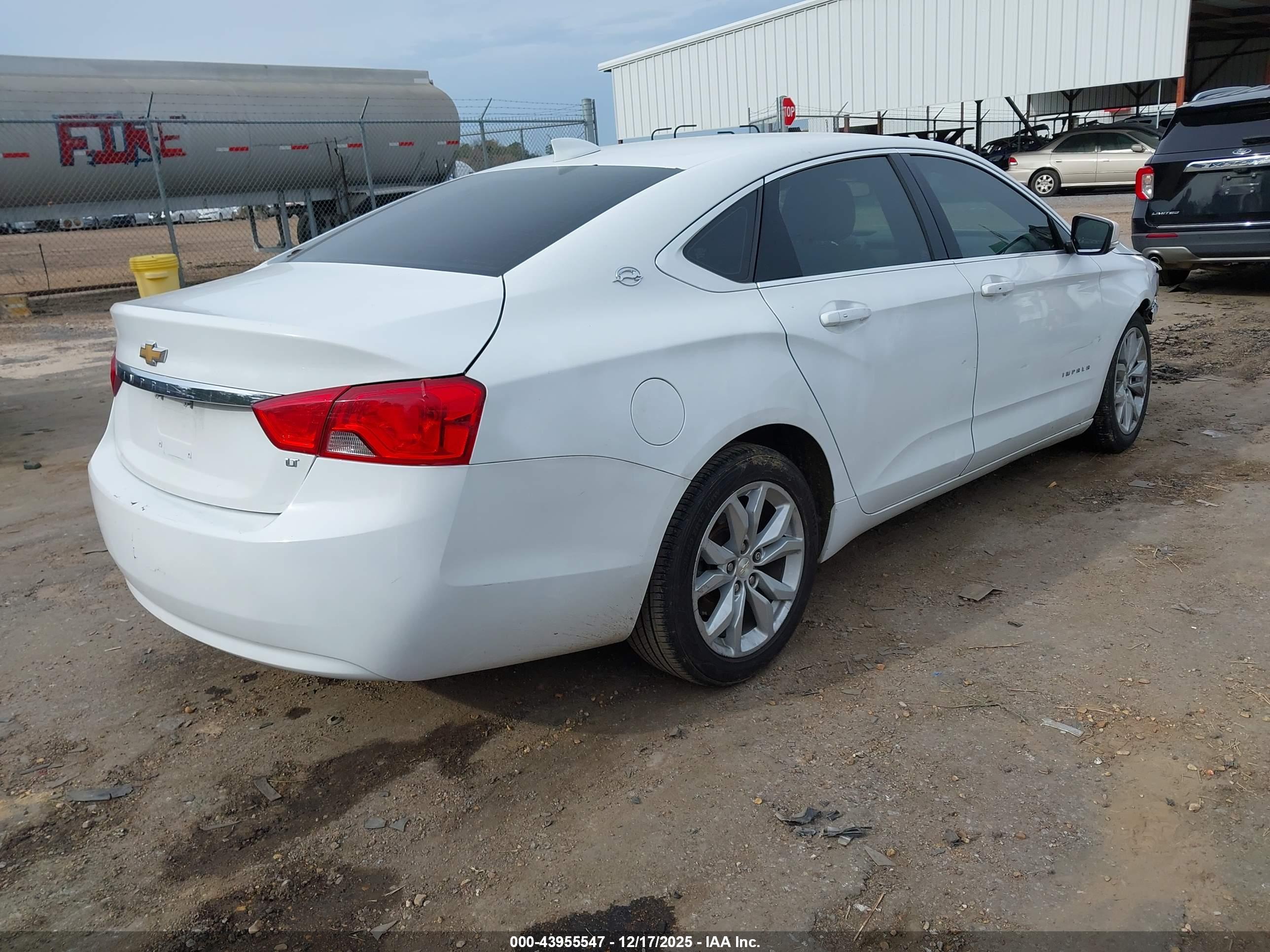 CHEVROLET IMPALA image 4