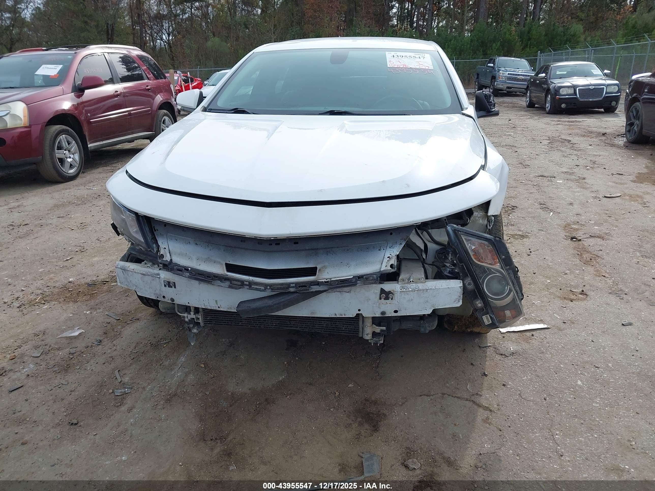 CHEVROLET IMPALA image 6