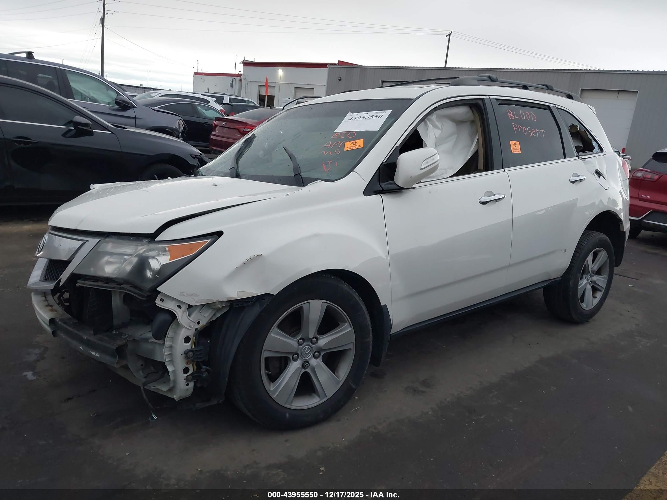 ACURA MDX image 2