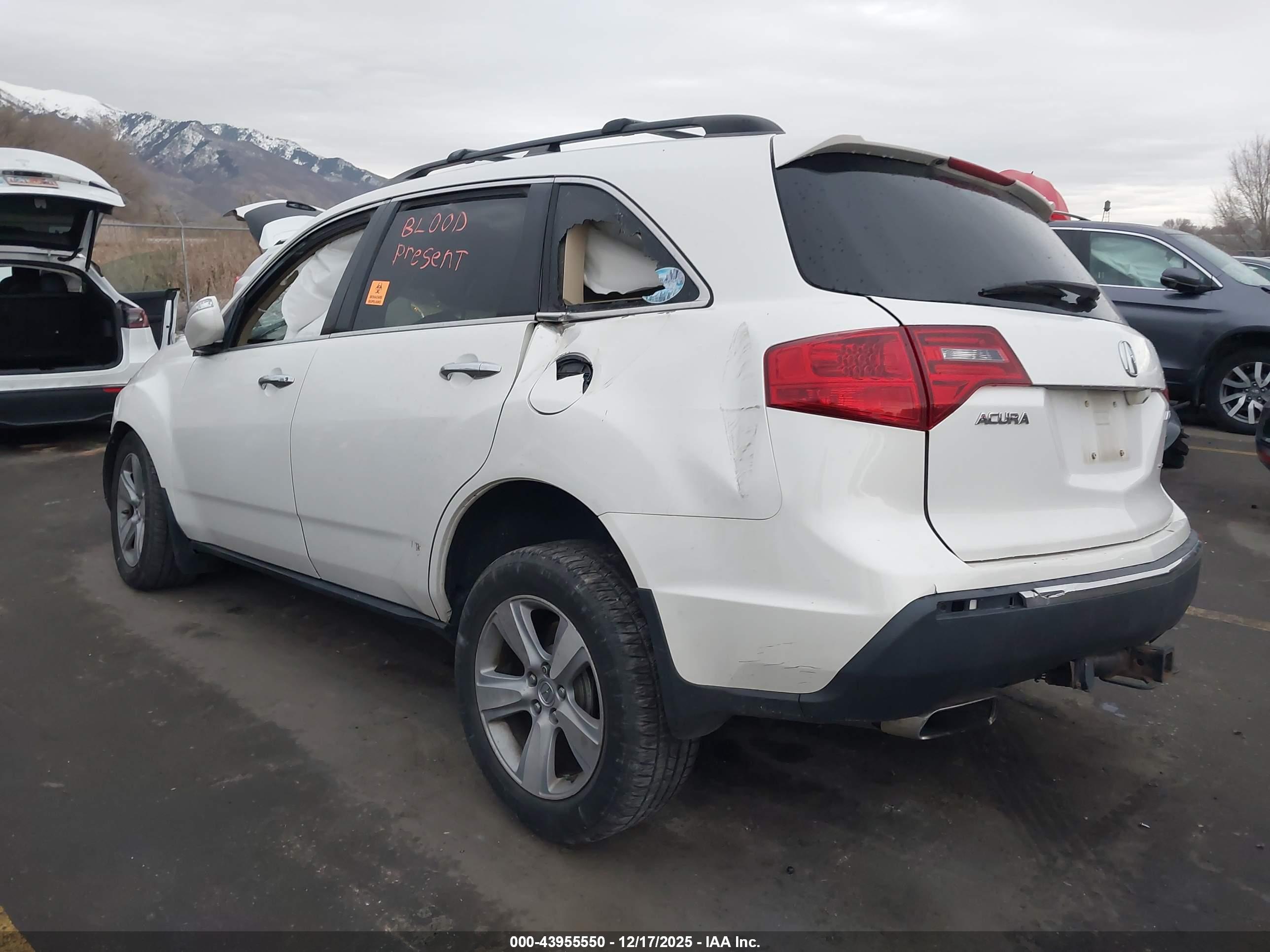 ACURA MDX image 3