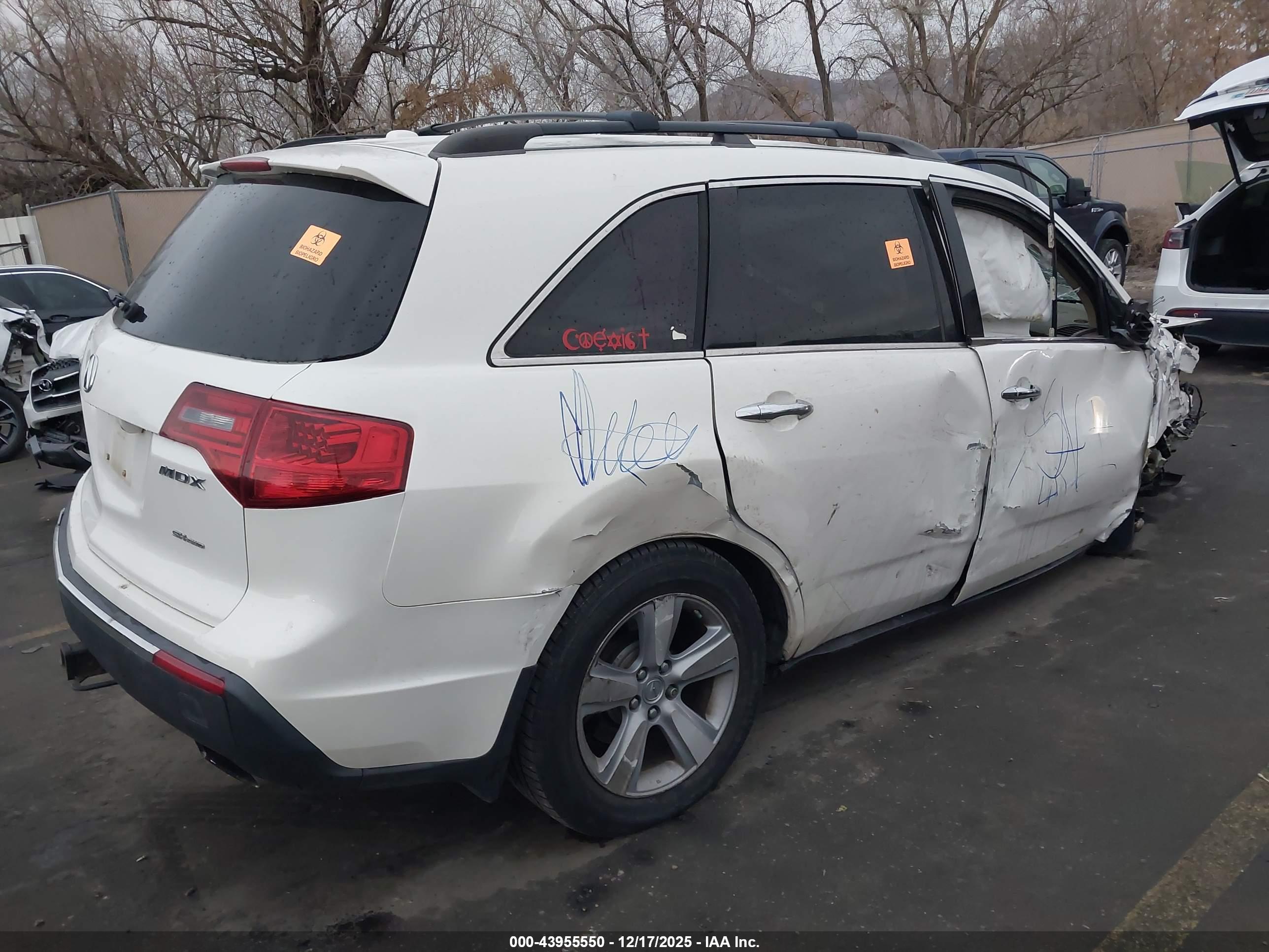 ACURA MDX image 4