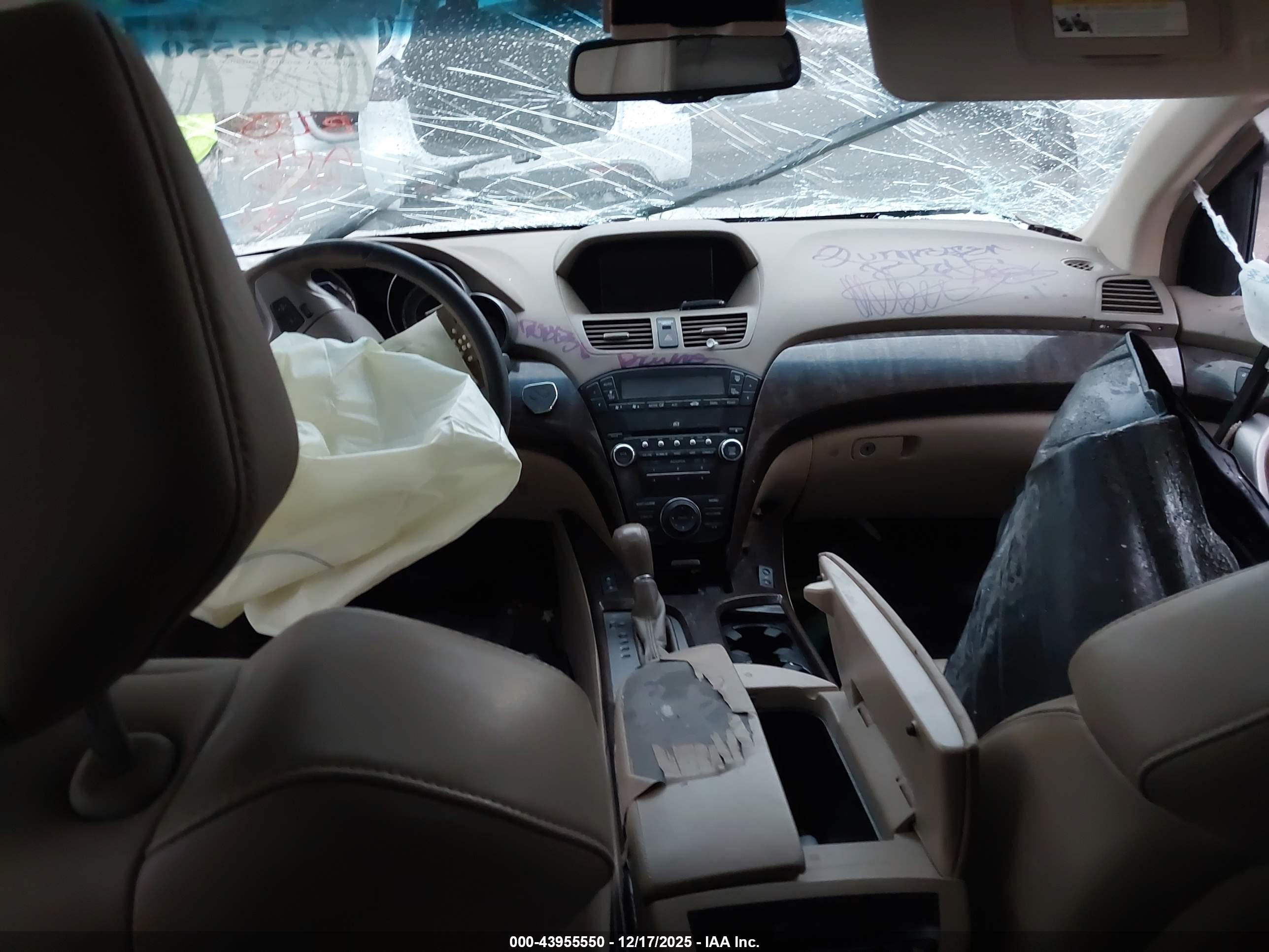 ACURA MDX image 5