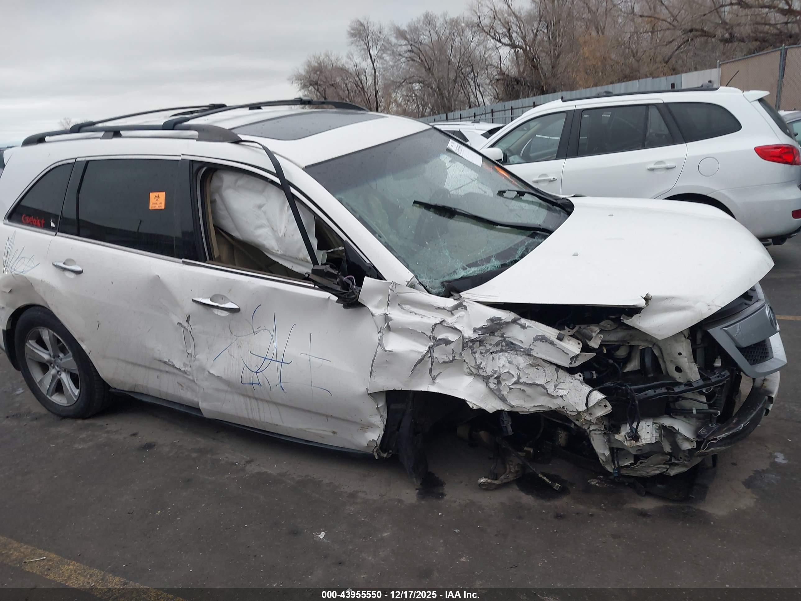 ACURA MDX image 6