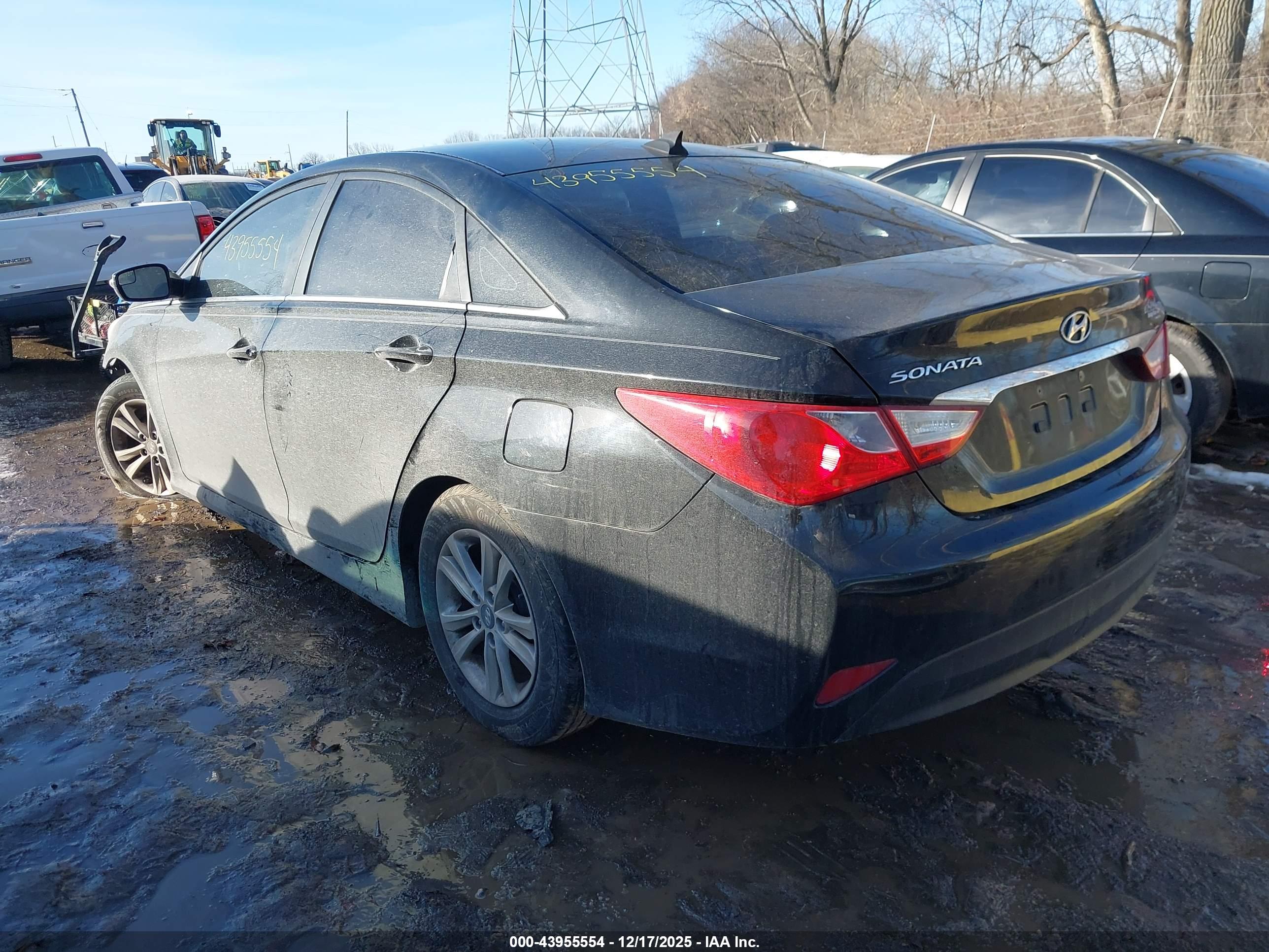 HYUNDAI SONATA image 3