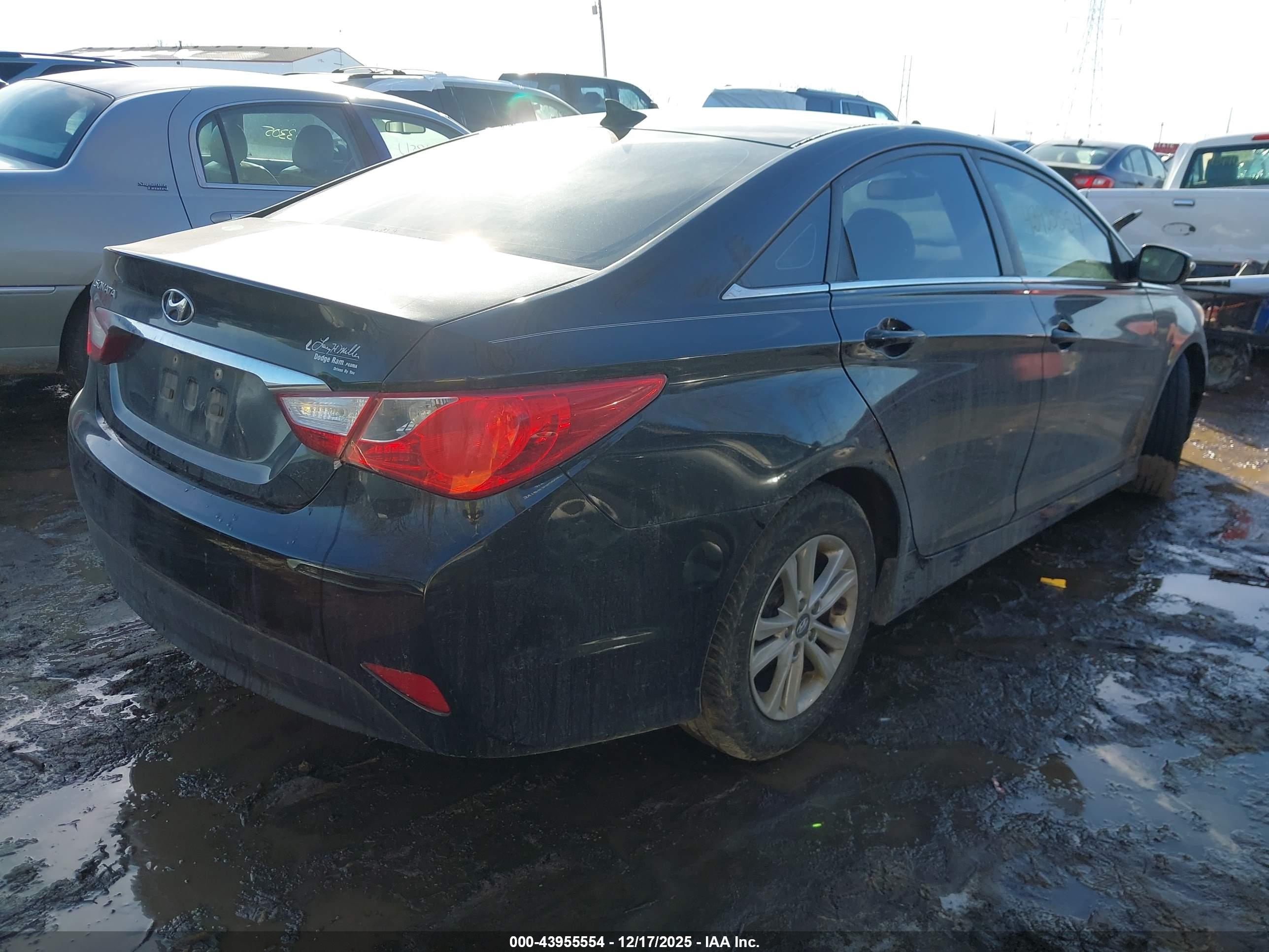 HYUNDAI SONATA image 4