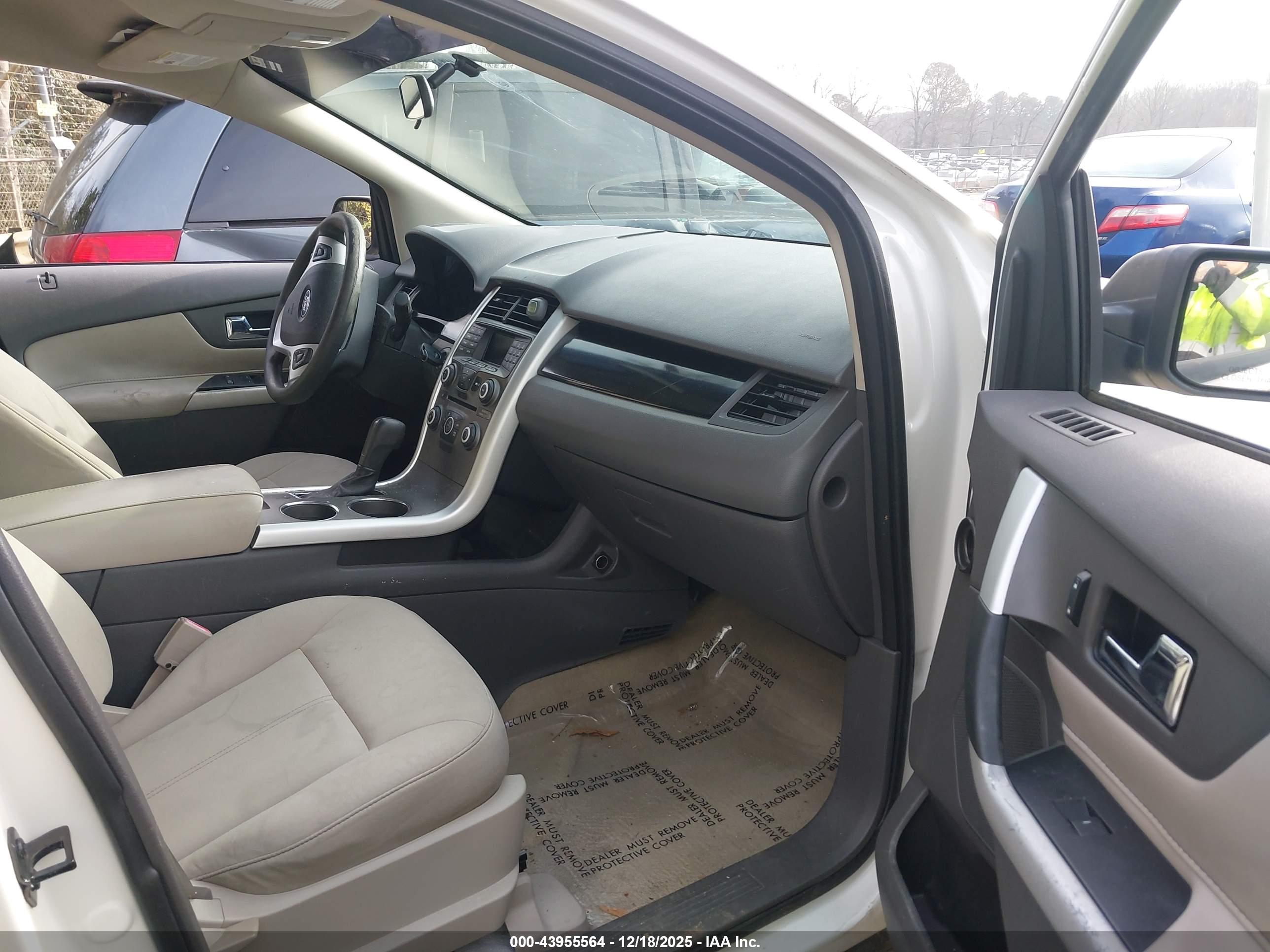 FORD EDGE image 5