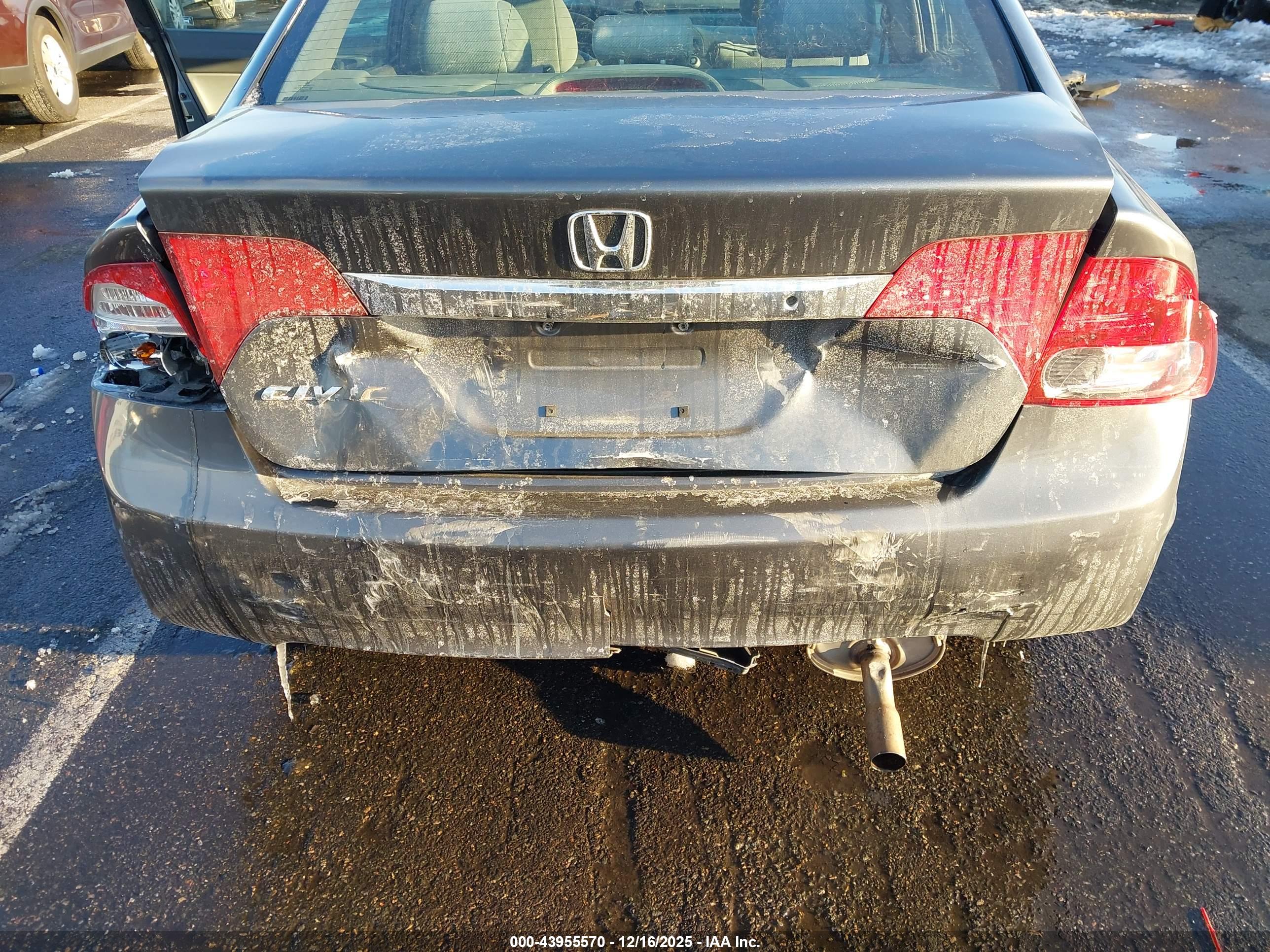 HONDA CIVIC image 6