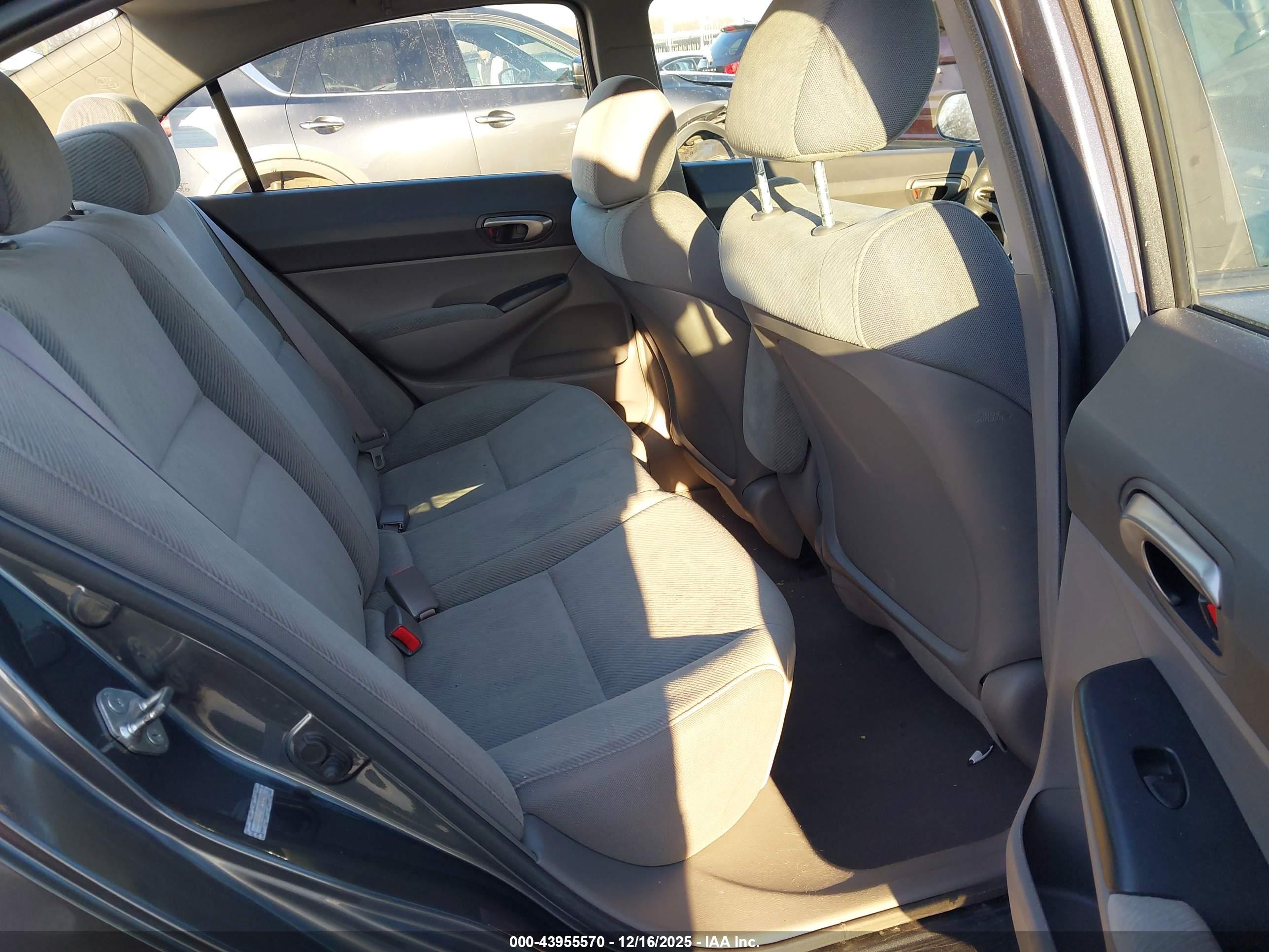 HONDA CIVIC image 8