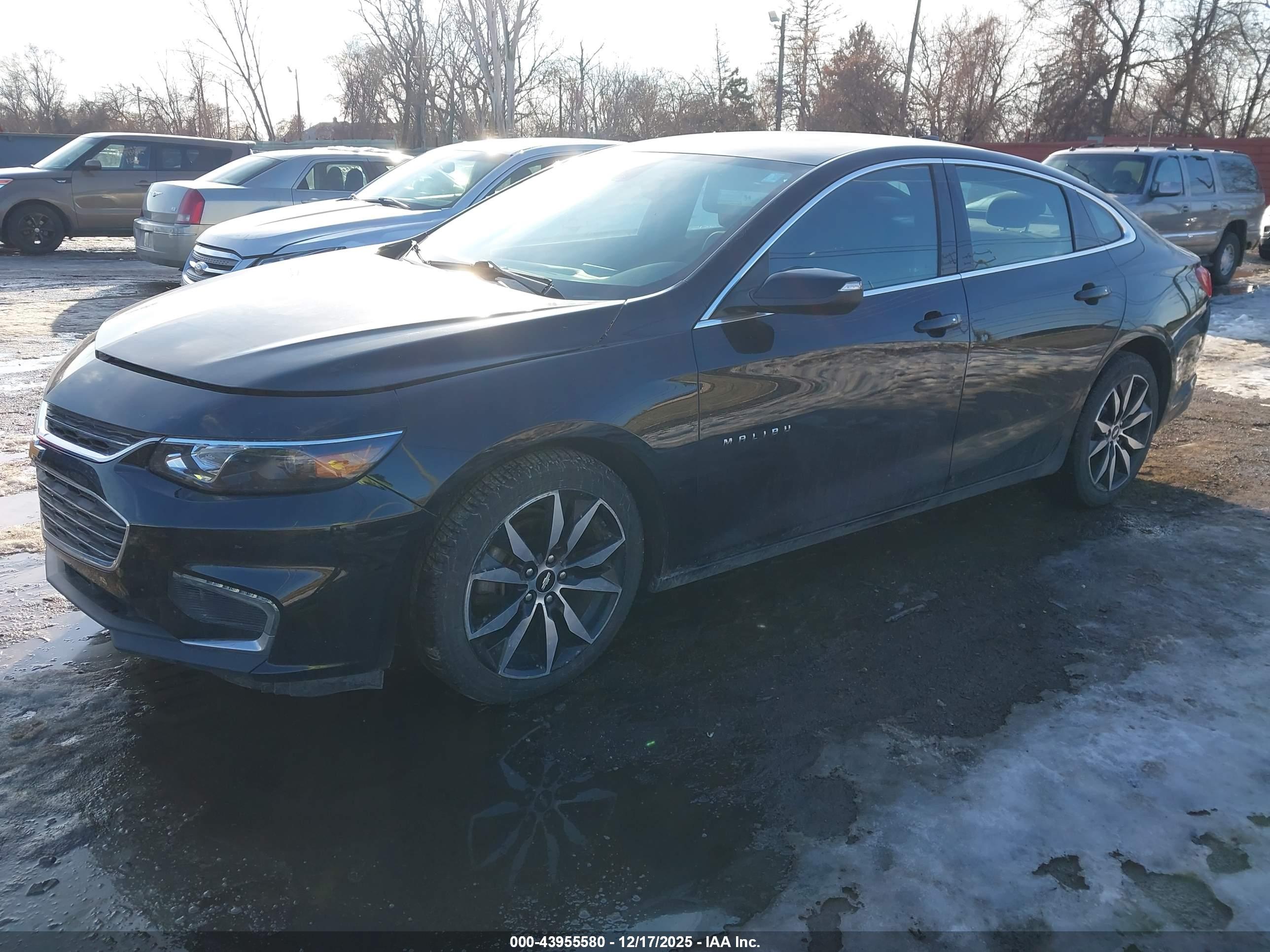 CHEVROLET MALIBU image 2