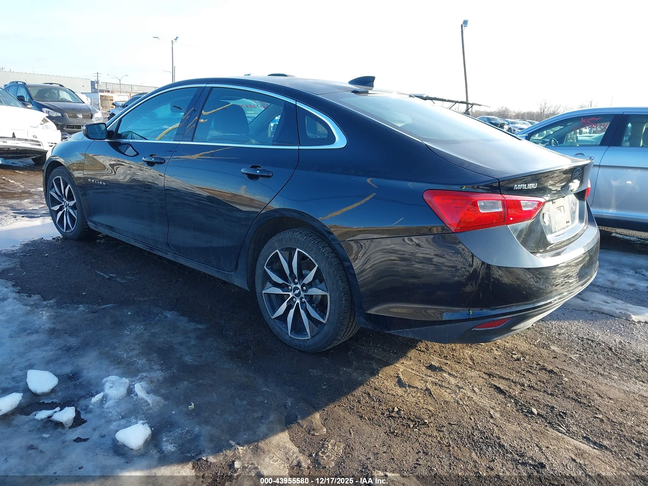 CHEVROLET MALIBU image 3