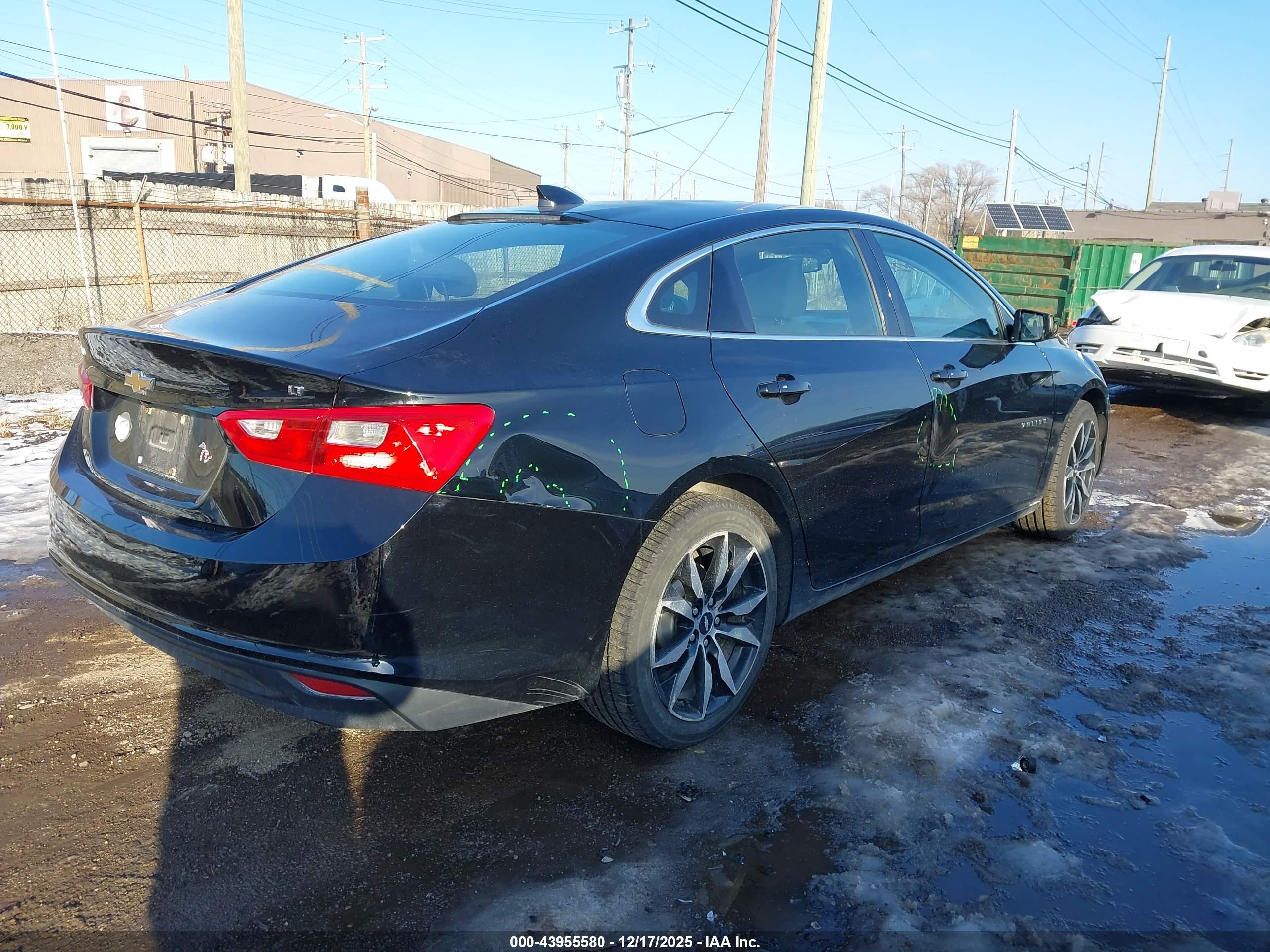 CHEVROLET MALIBU image 4