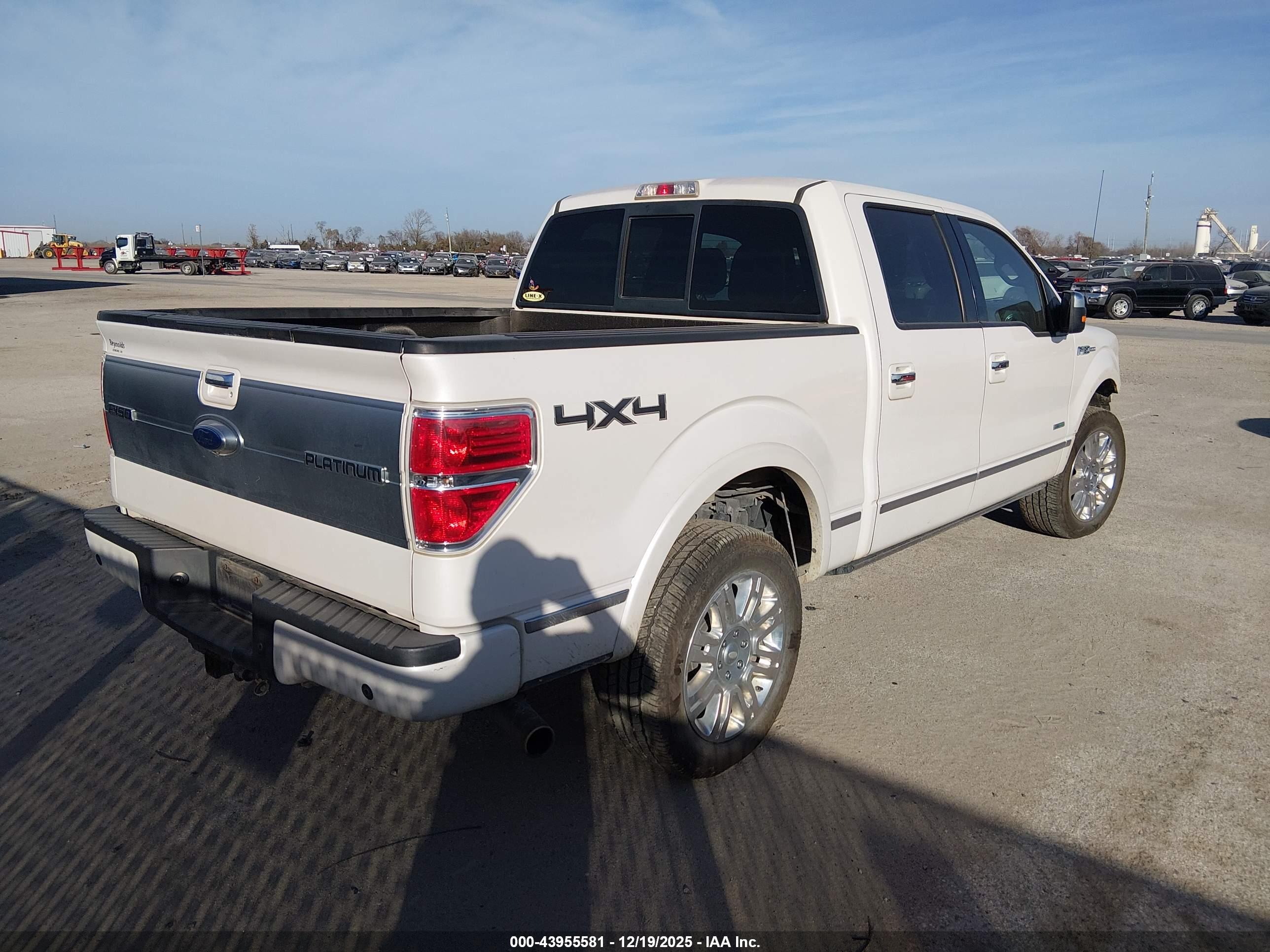 FORD F-150 image 4
