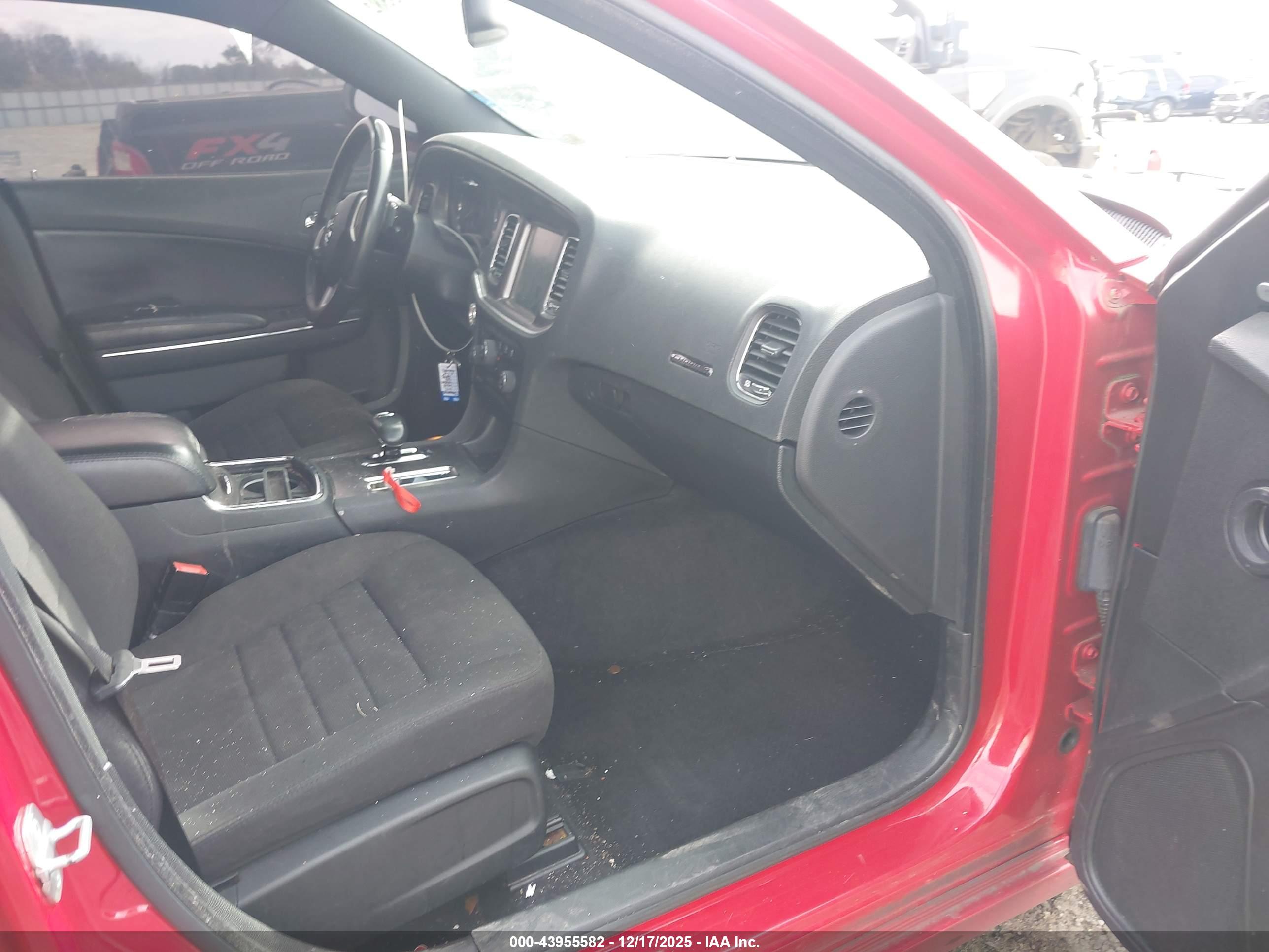 DODGE CHARGER image 5