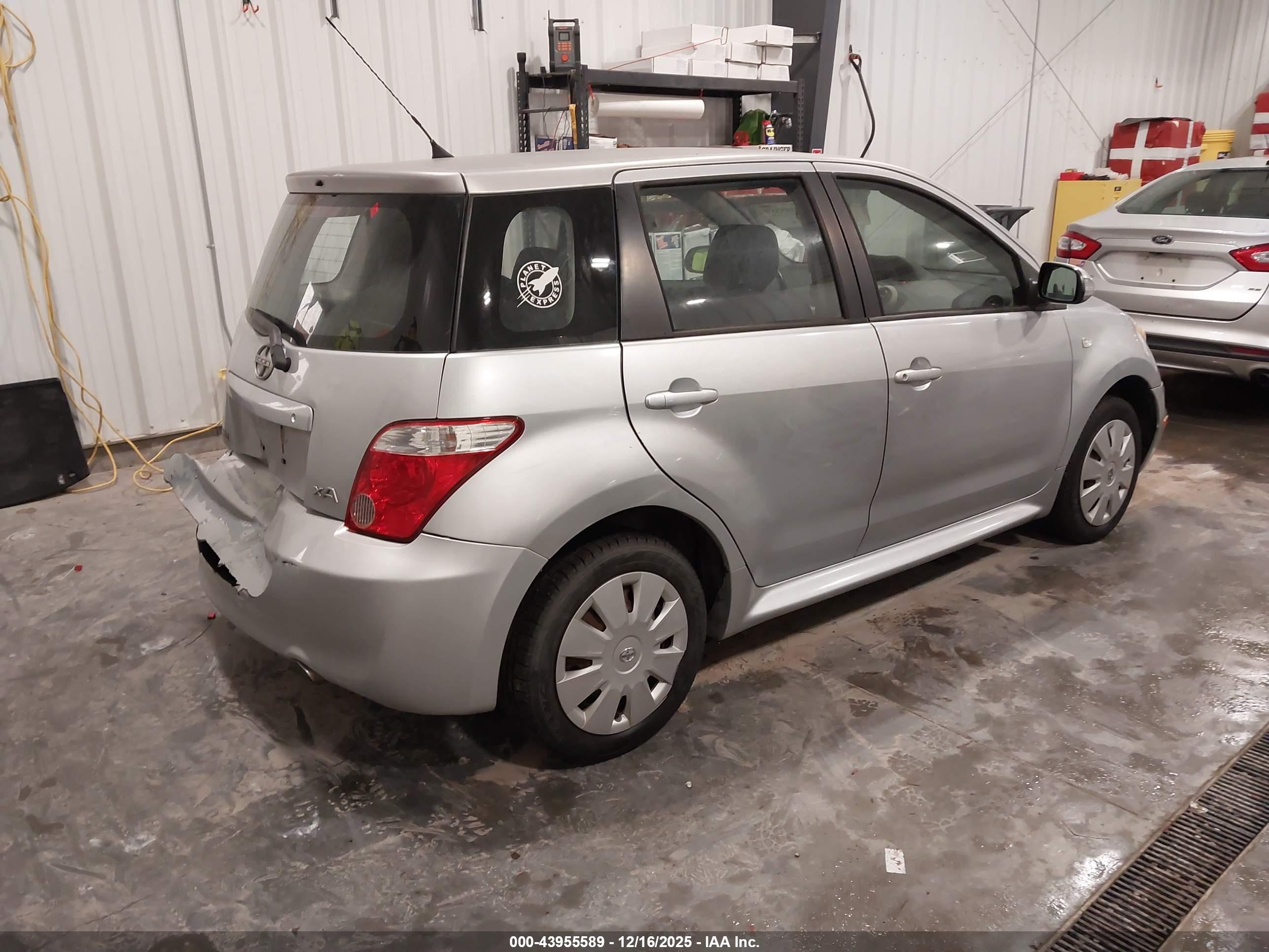 SCION XA image 4