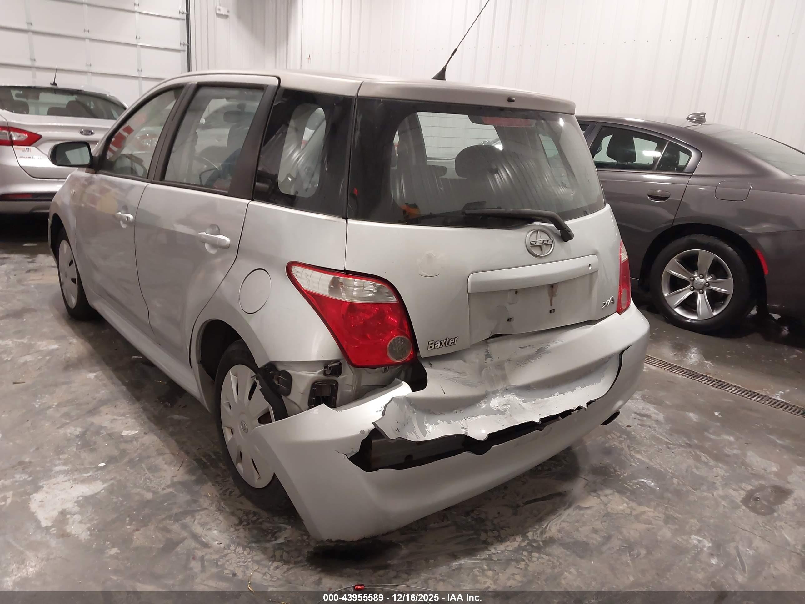 SCION XA image 6