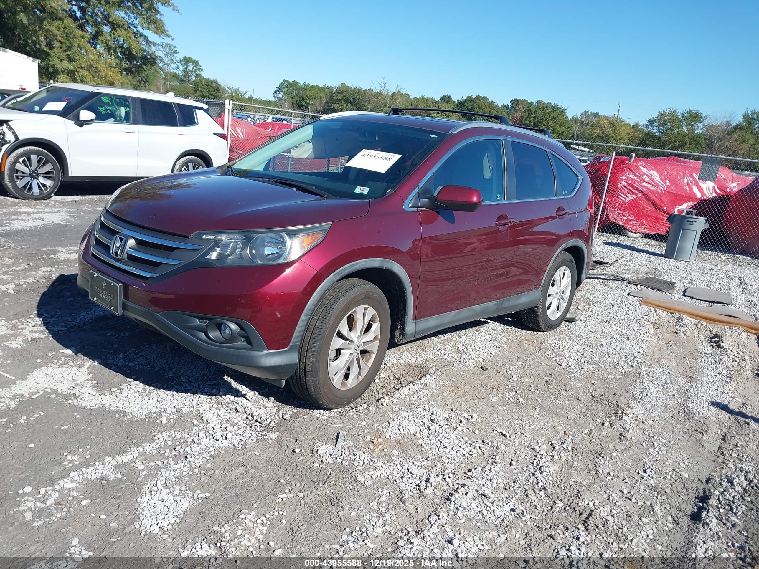 HONDA CR-V image 2