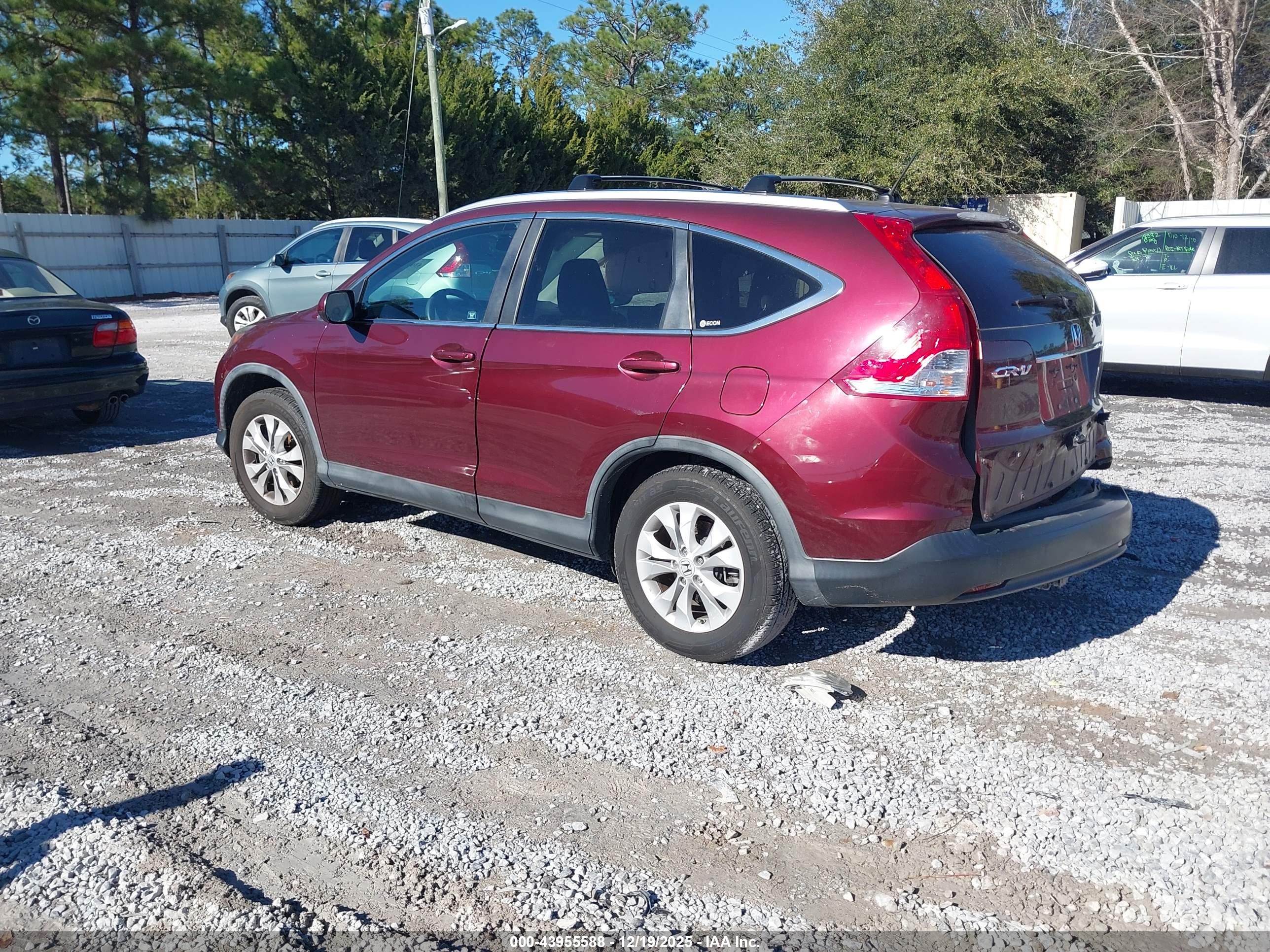 HONDA CR-V image 3