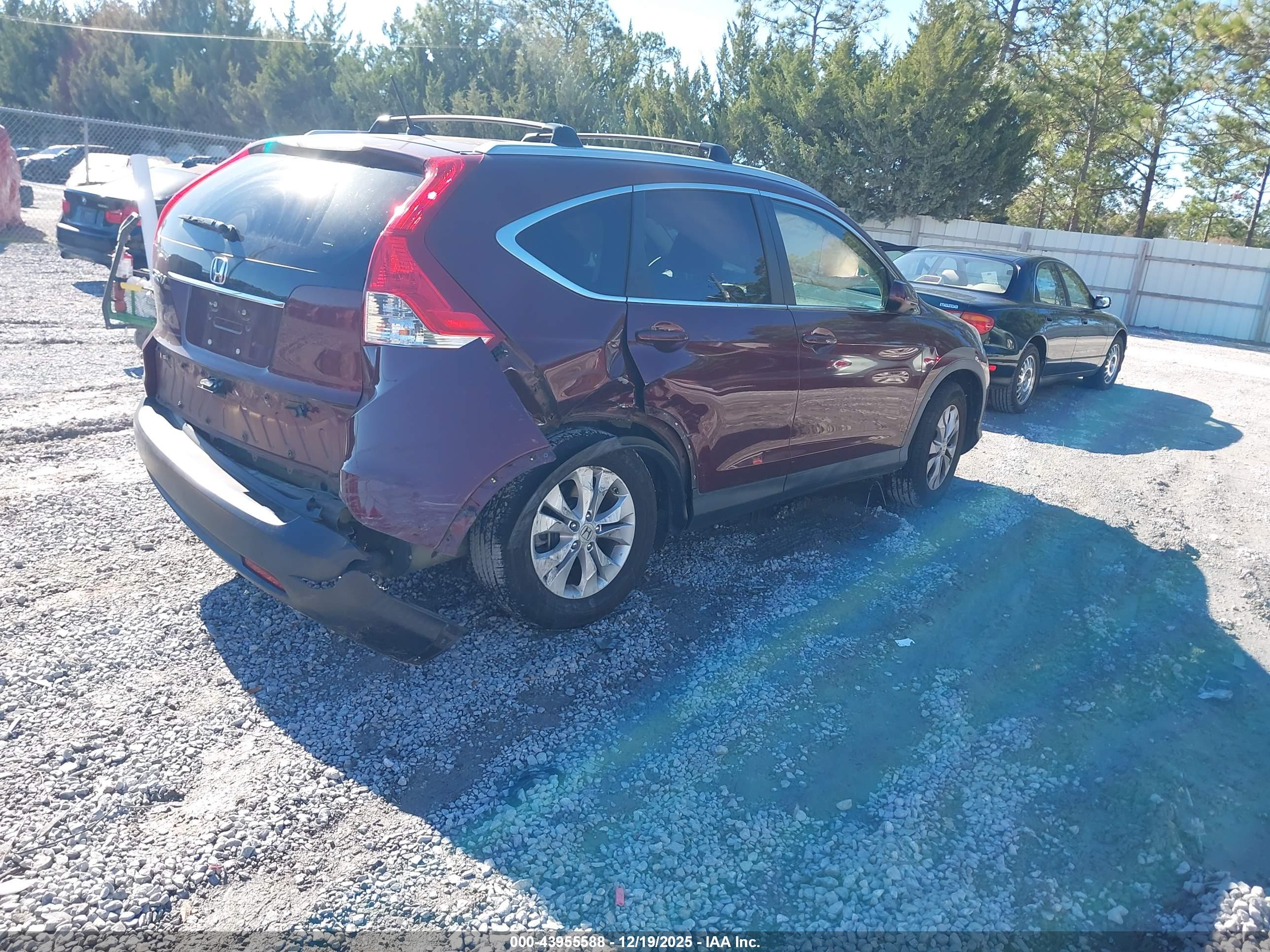 HONDA CR-V image 4